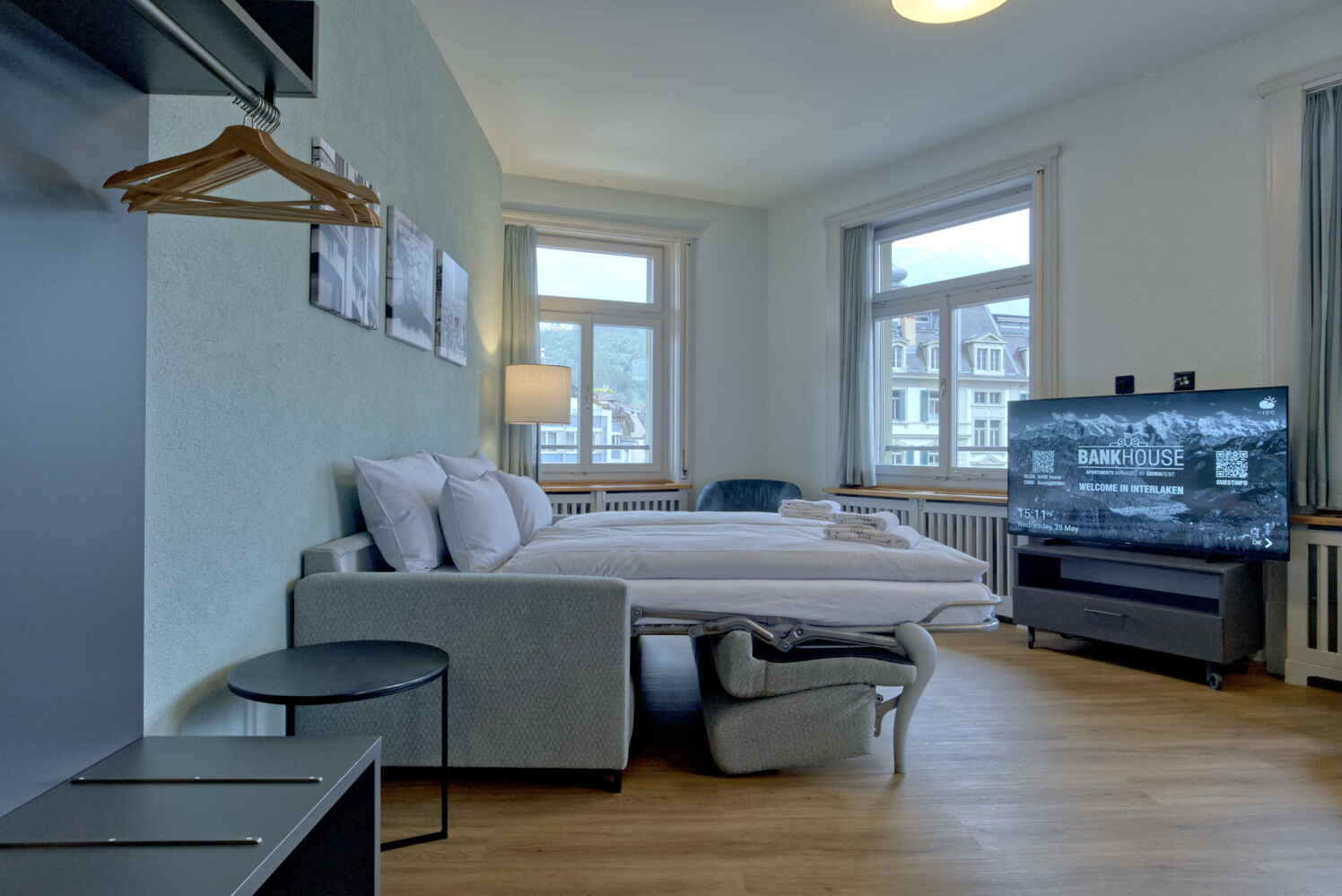 BANK House - apartments - managed by GRIWA RENT AG