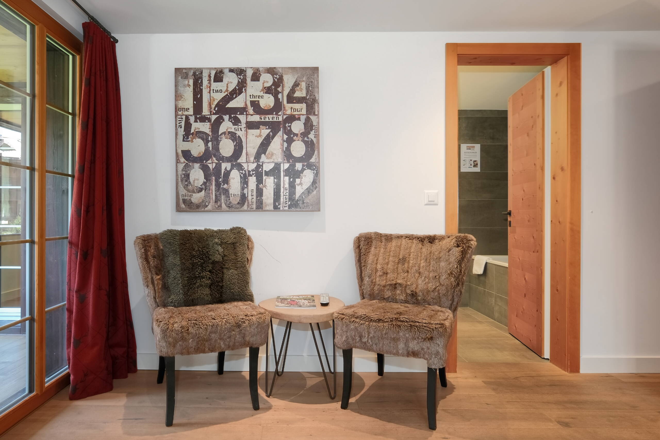Apartment Fortuna 5.5 - Grindelwald - GRIWA RENT 