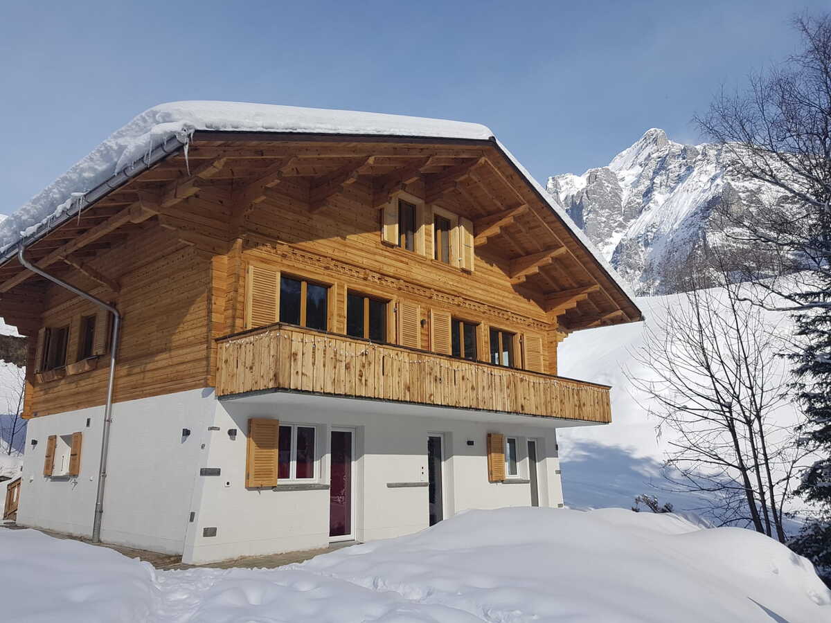 GRIWA RENT - Apartment Mühlegaden 5.5 - Grindelwald