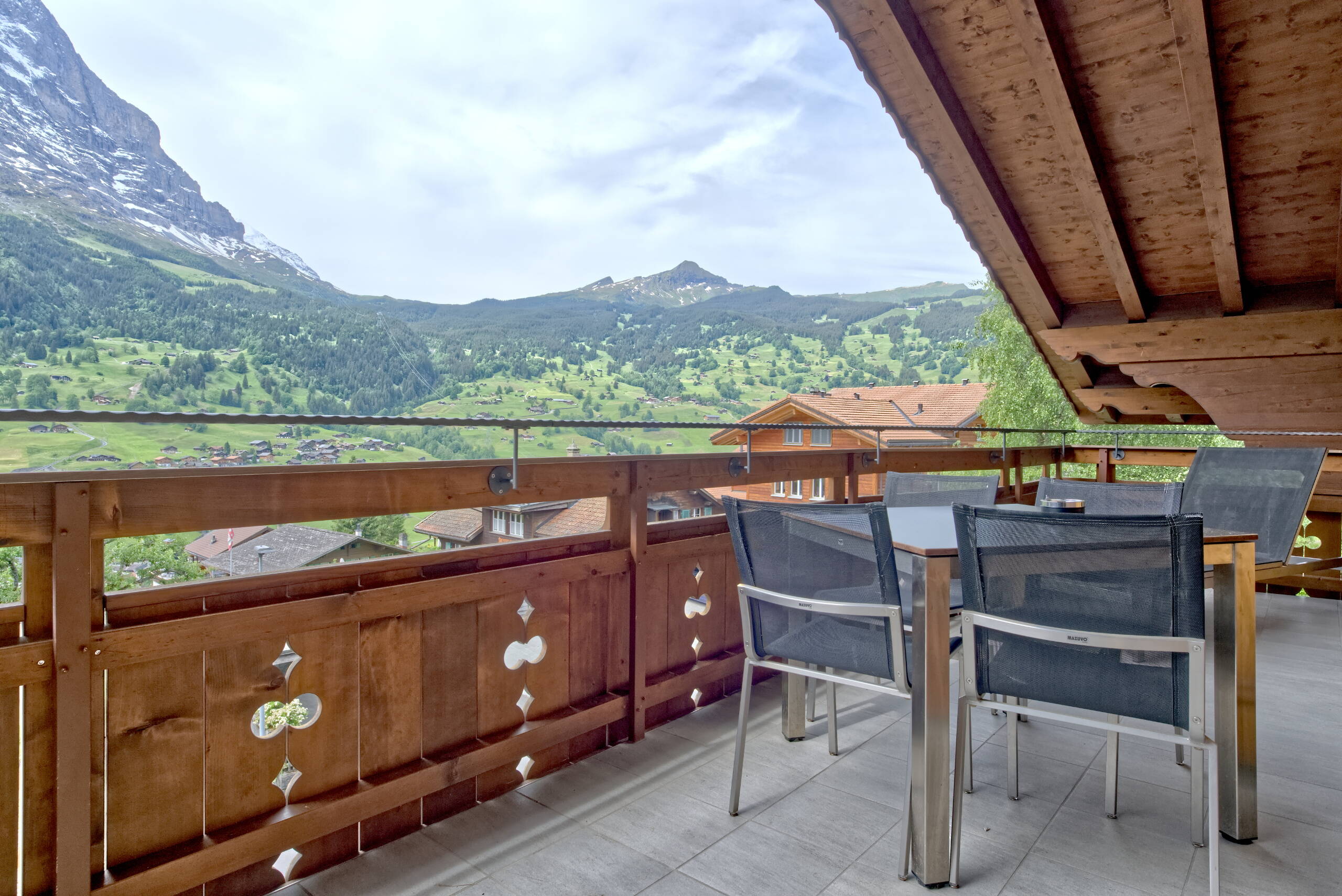 Apartment Alpenblume - Grindelwald - GRIWA RENT