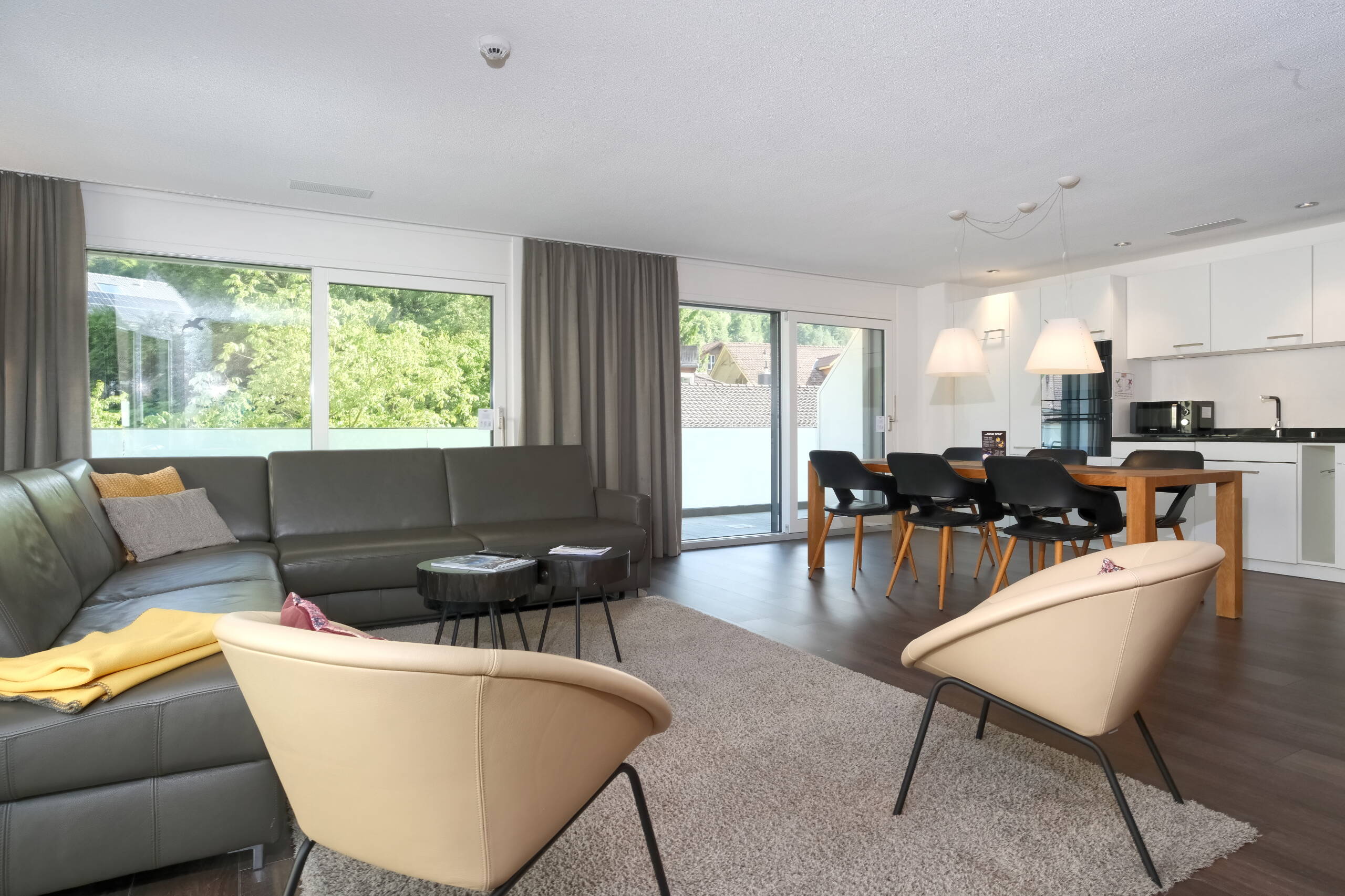 Apartment Flüehblüemli - Interlaken - GRIWA RENT