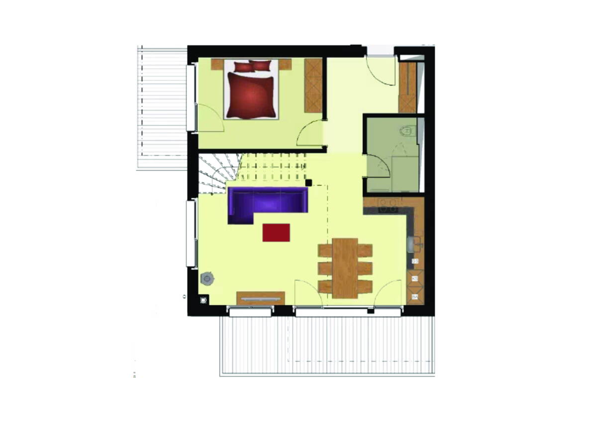 Apartment Neuenhaus 4.5 - Grindelwald - GRIWA RENT 