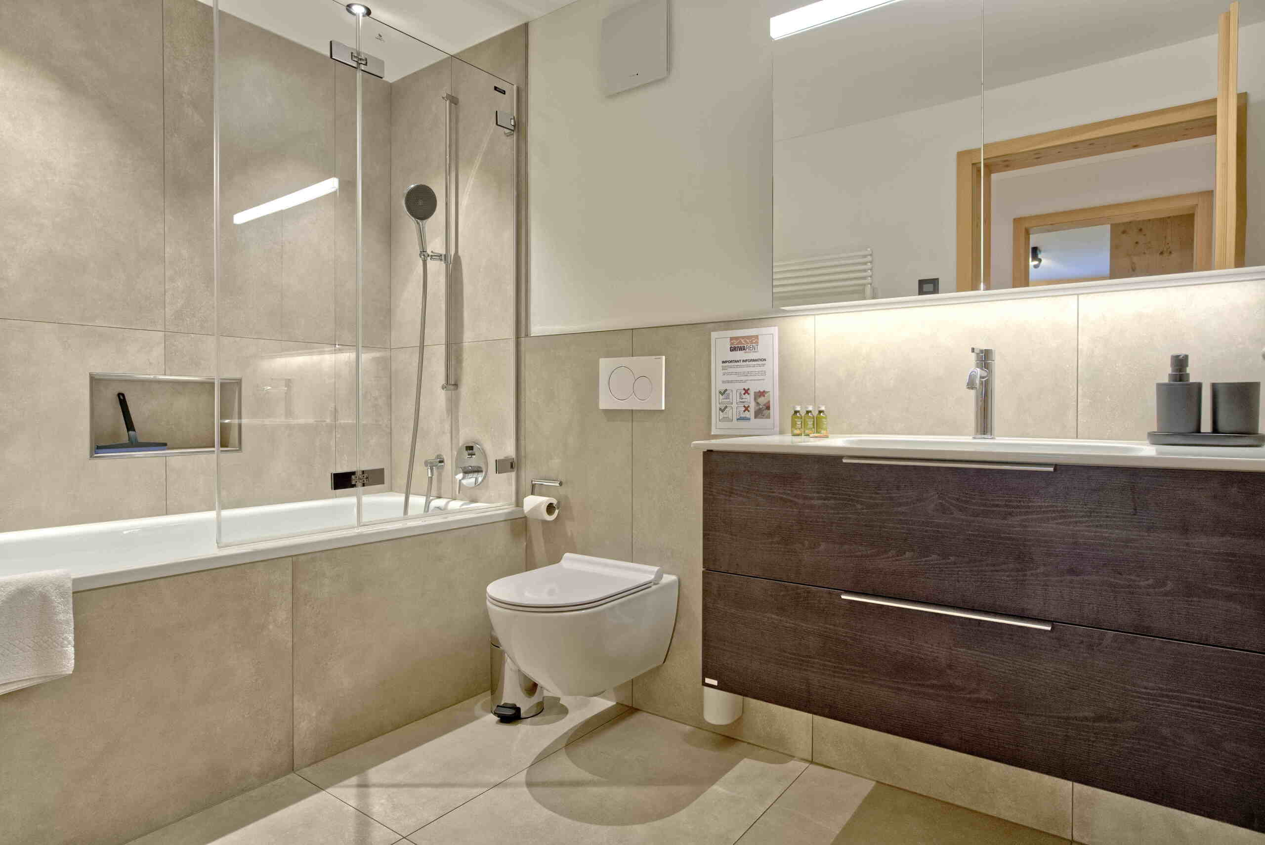 Apartment Walt 4.5 - Grindelwald - GRIWA RENT 