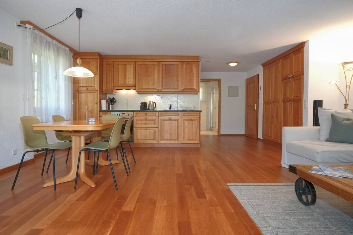 Apartment St. Louis 2.5 - Grindelwald - GRIWA RENT 
