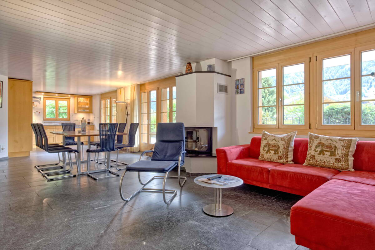 Apartment Atlanta - Grindelwald - GRIWA RENT