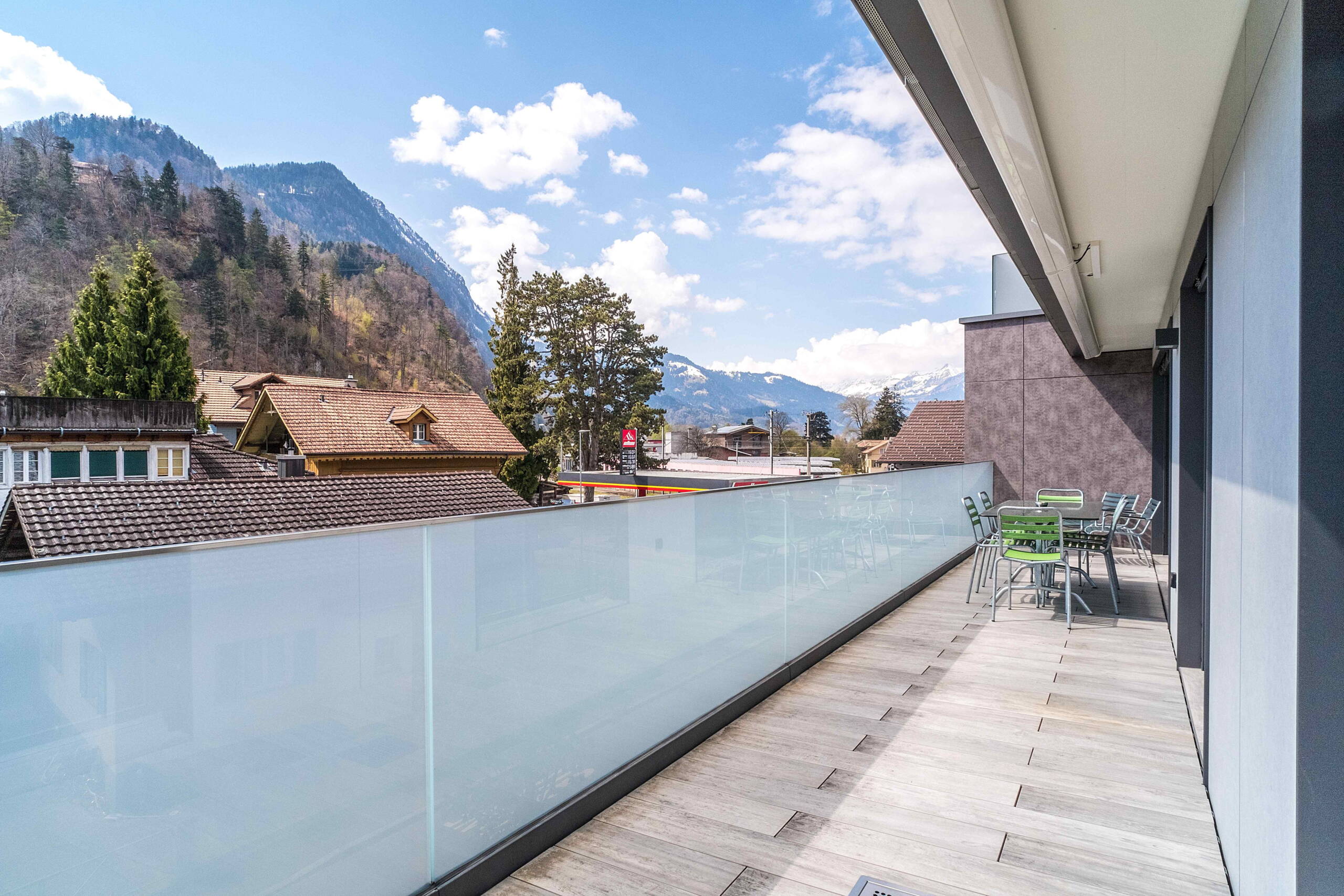 Apartment Ankebälleli - Interlaken - GRIWA RENT