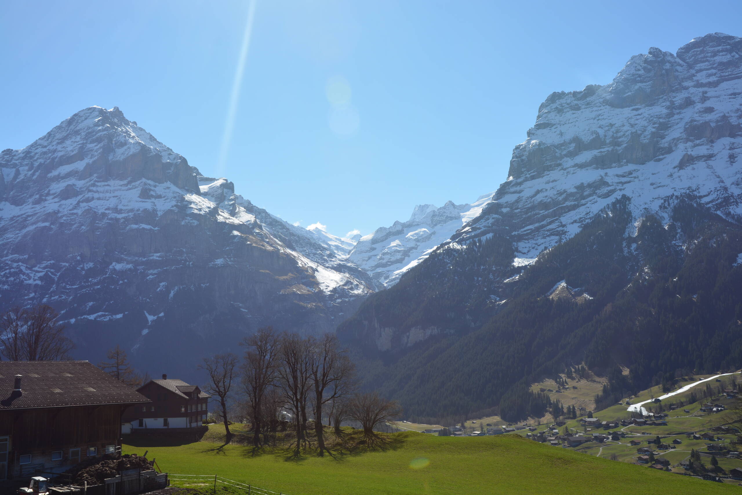 GRIWA RENT - Apartment Schneerose - Grindelwald