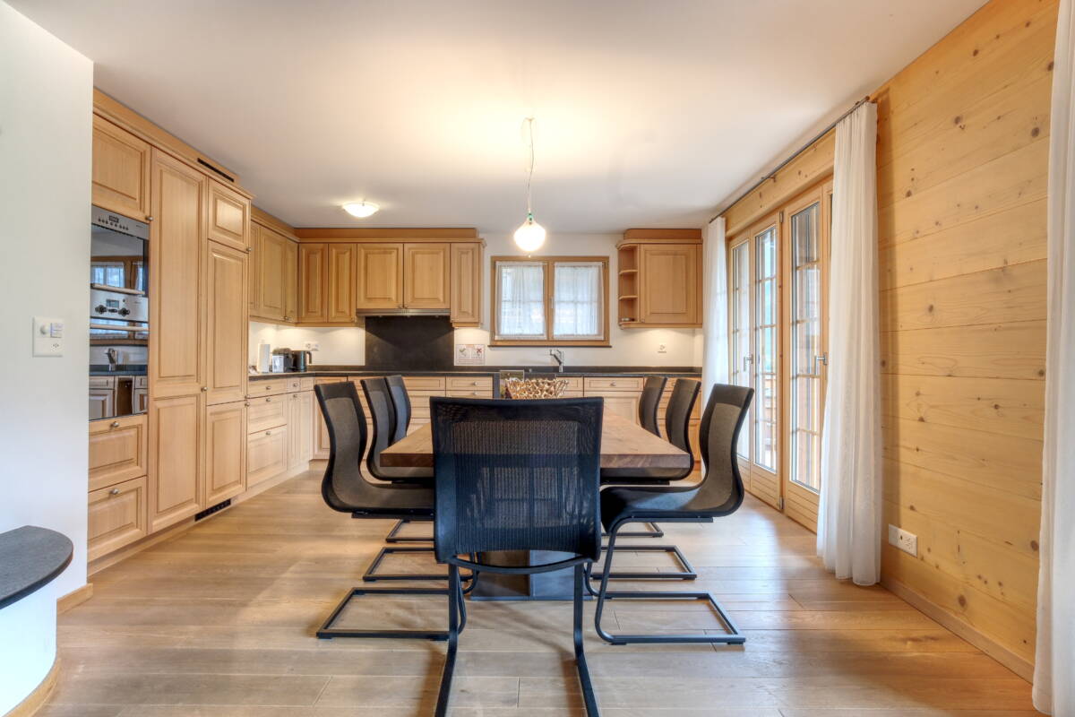 Apartment Bränderli 4.5 - Grindelwald - GRIWA RENT 