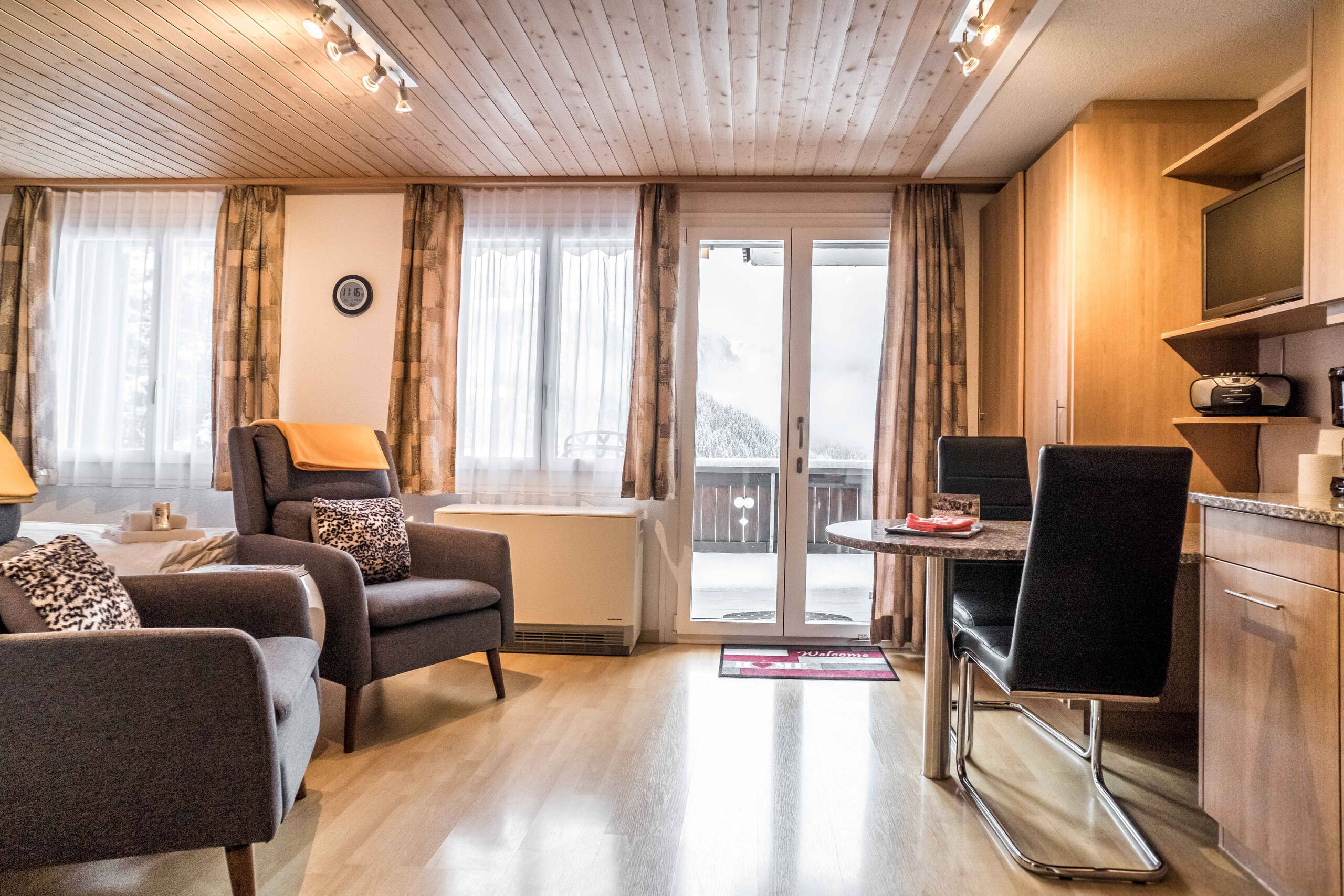 GRIWA RENT - Studio Babice - Grindelwald