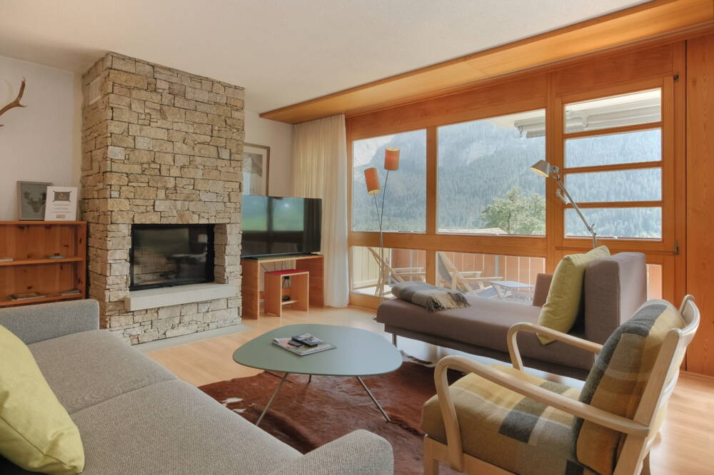 Apartment Matterhorn - Grindelwald - GRIWA RENT