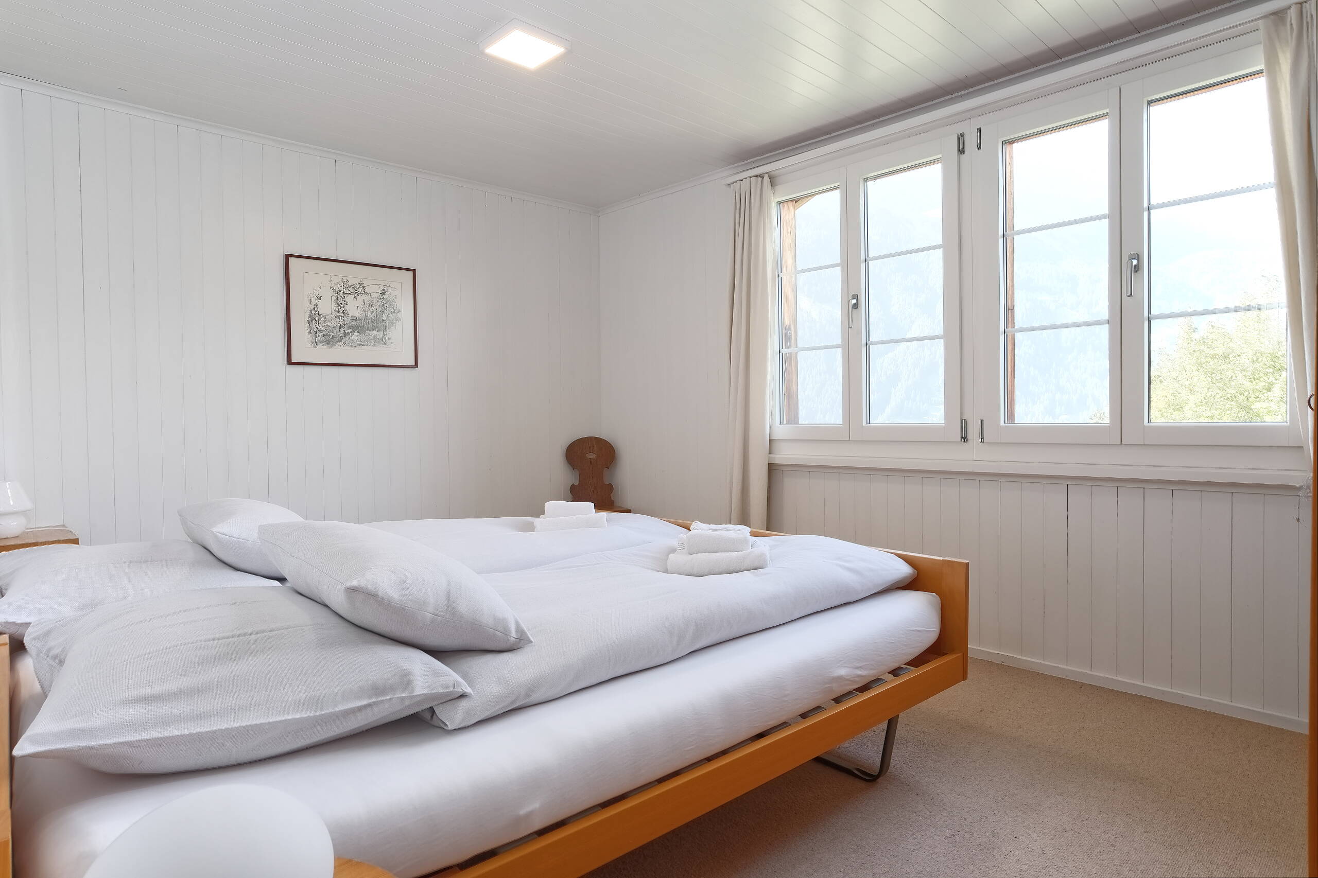 Chalet Lienzhubel - Grindelwald - GRIWA RENT 