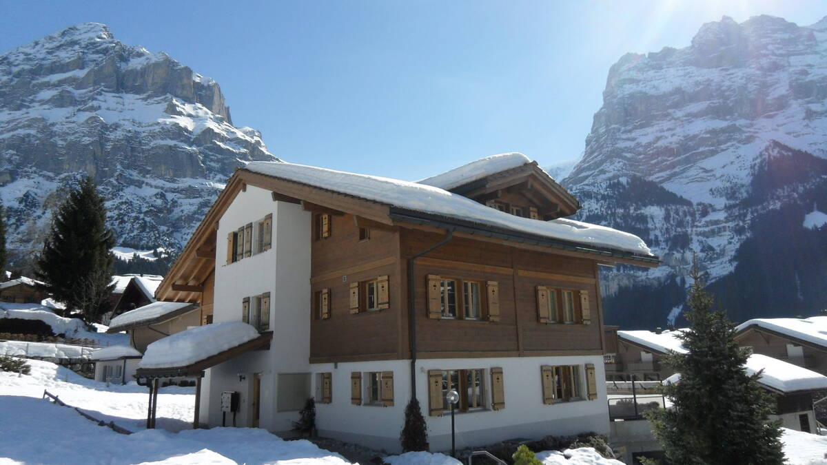 GRIWA RENT - Apartment Bärhag - Grindelwald