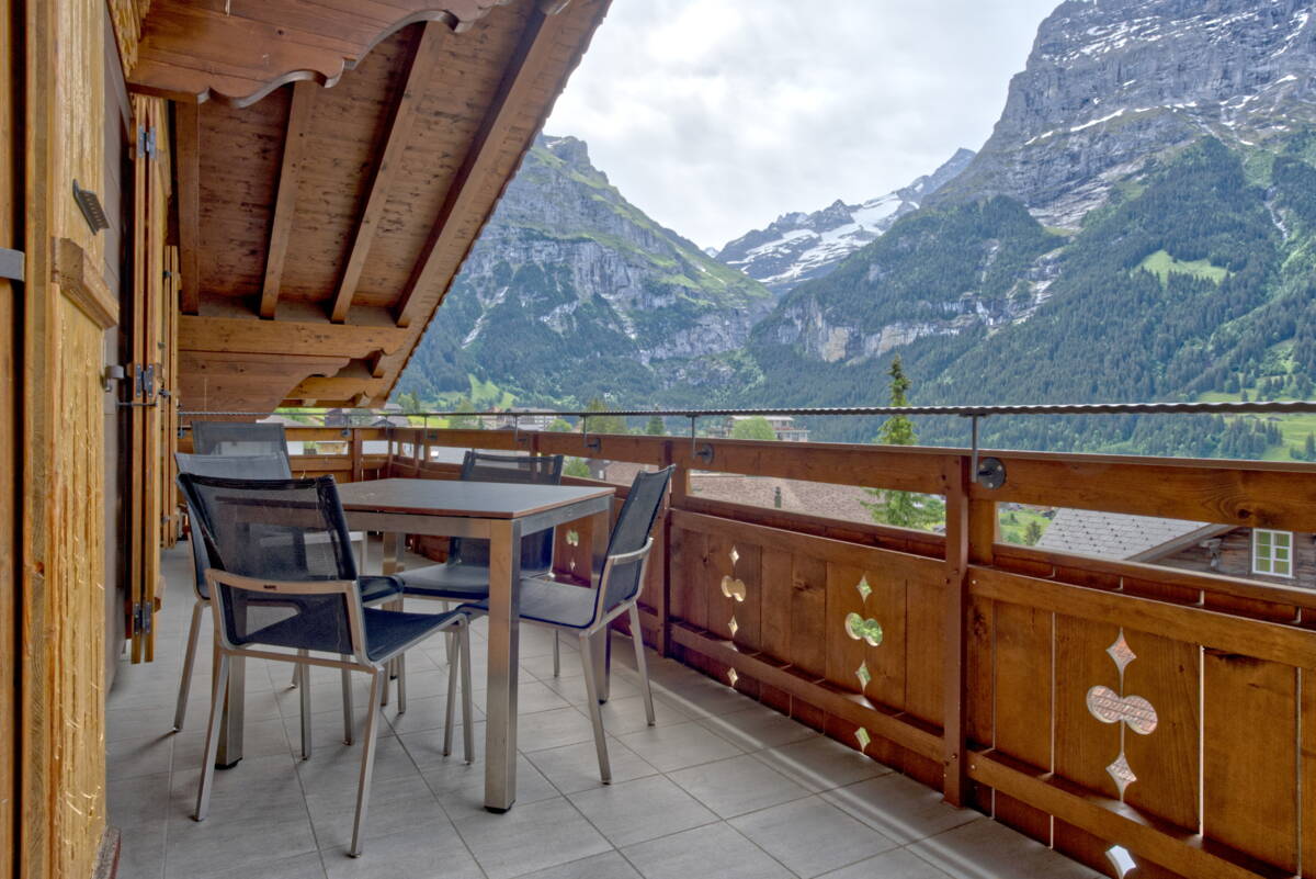 Apartment Alpenblume - Grindelwald - GRIWA RENT