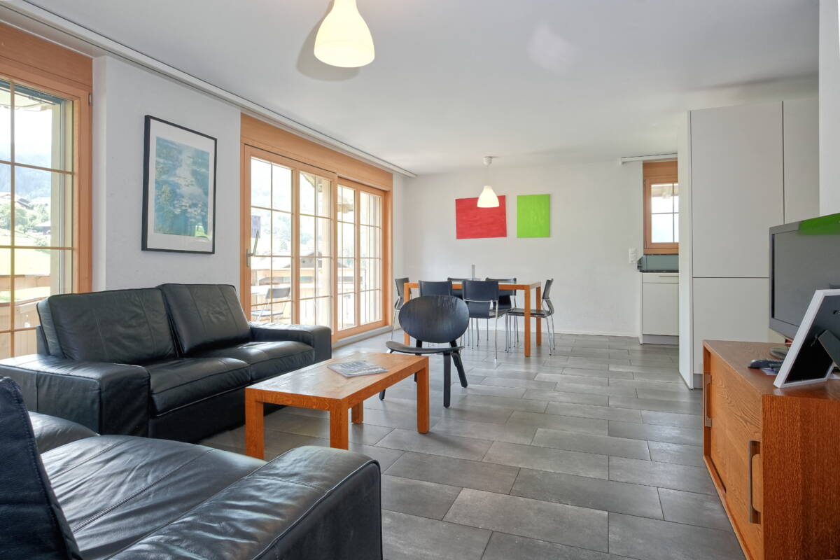 GRIWA RENT - Grindelwald - Apartment Alpha