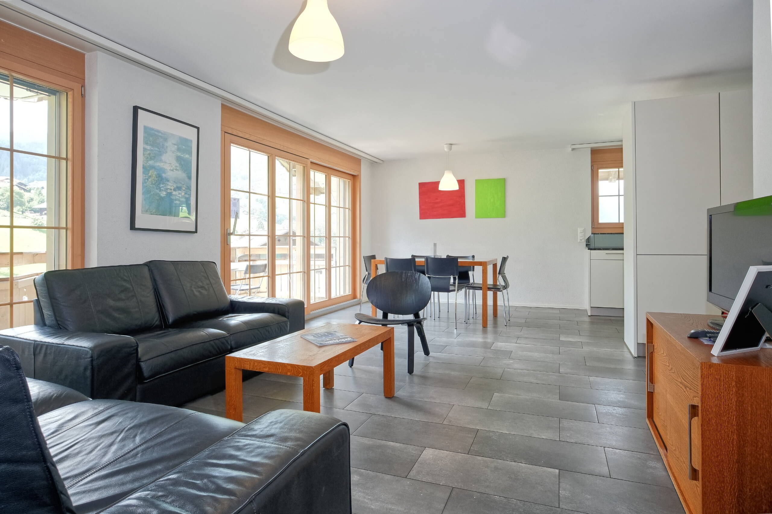 GRIWA RENT - Grindelwald - Apartment Alpha