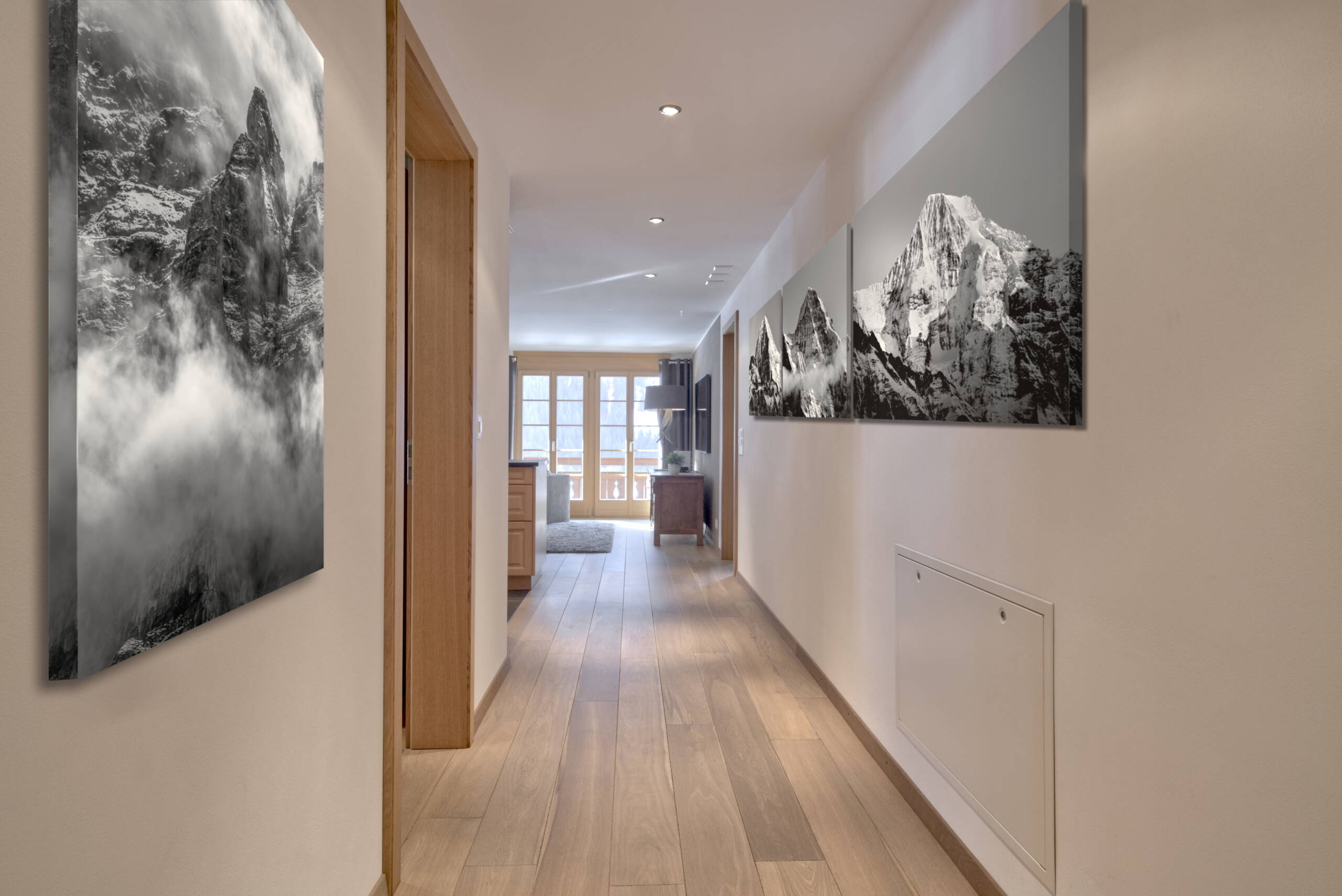 GRIWA RENT - Apartment Stotzhalten 4.5 - Grindelwald