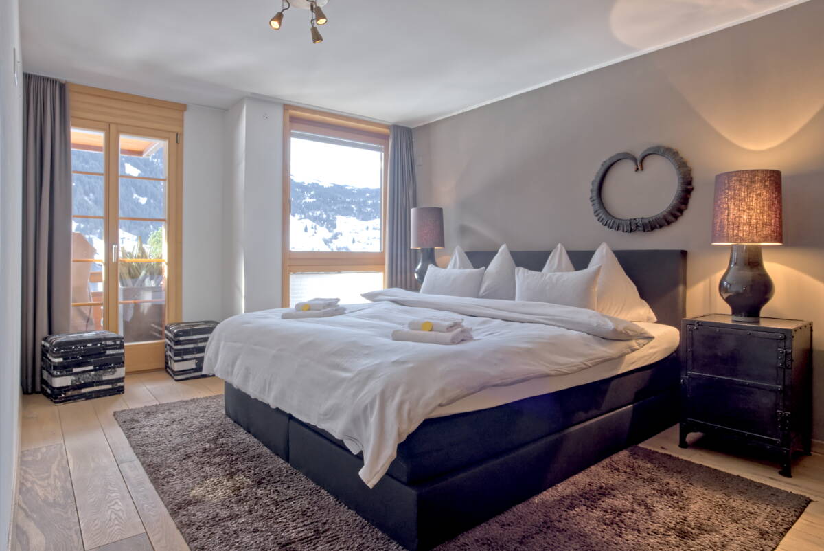 GRIWA RENT - Apartment Stotzhalten 4.5 - Grindelwald