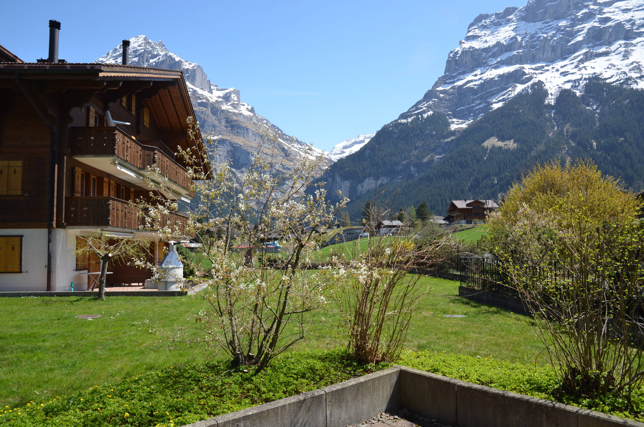 GRIWA RENT - Apartment Atlanta - Grindelwald