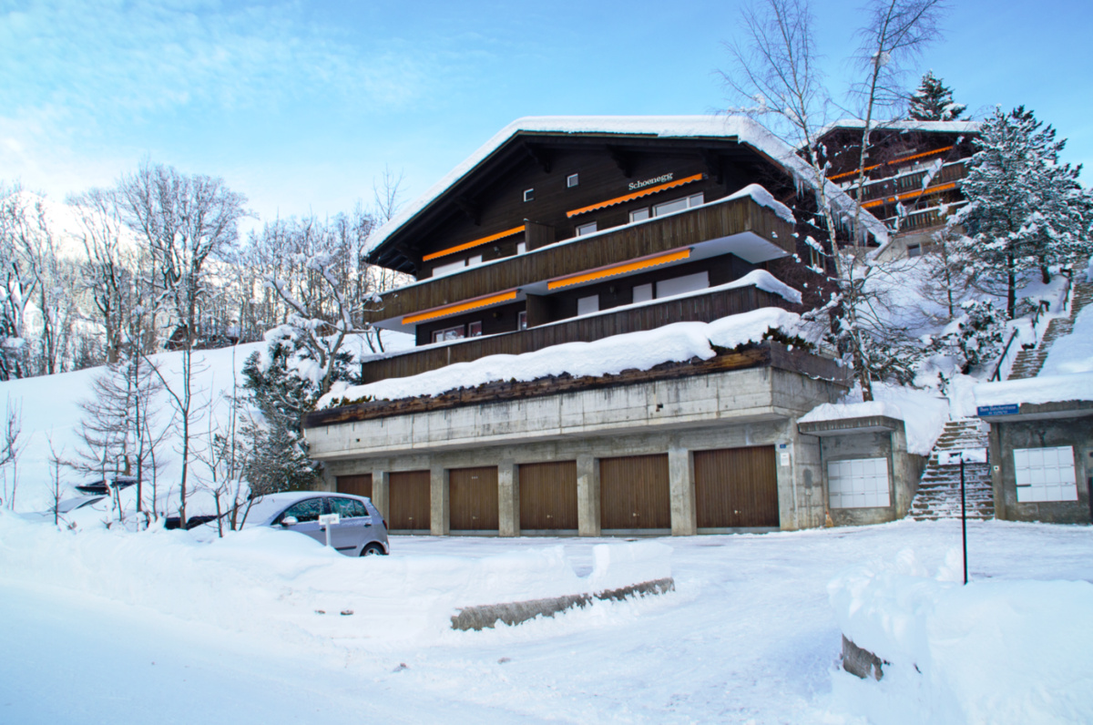 GRIWA RENT - Apartment Schönegg - Grindelwald