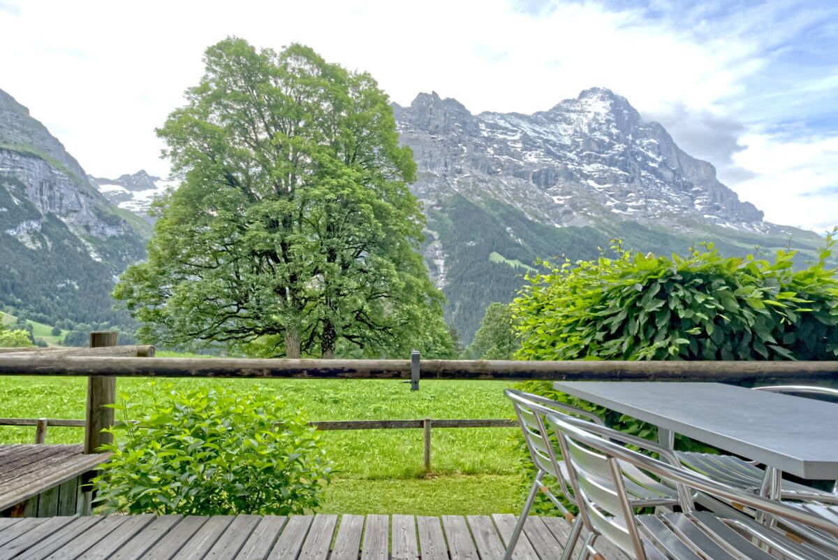 Apartment Nussbaum - Grindelwald - GRIWA RENT