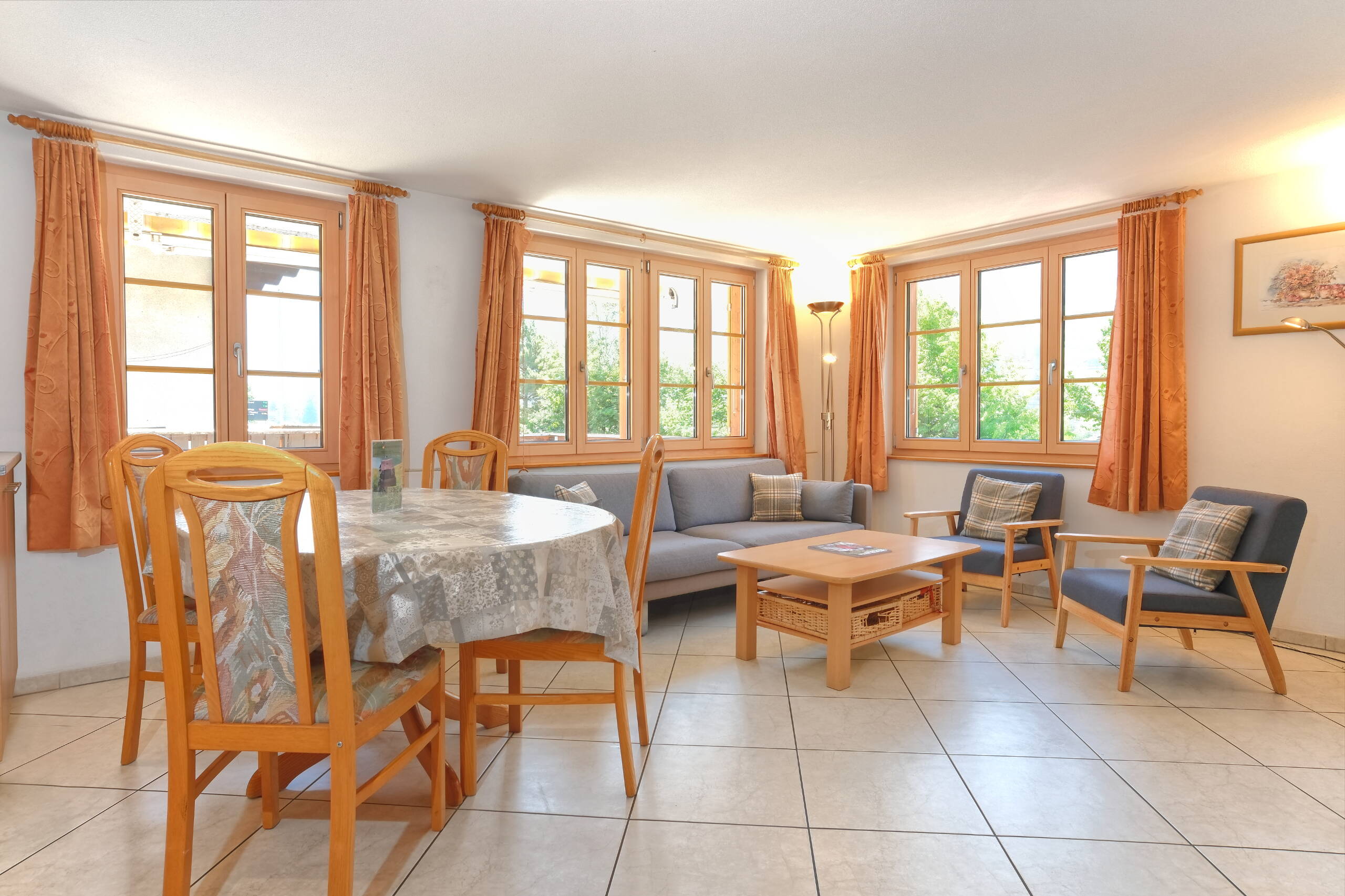 Apartment Strassscheuer - Grindelwald - GRIWA RENT 