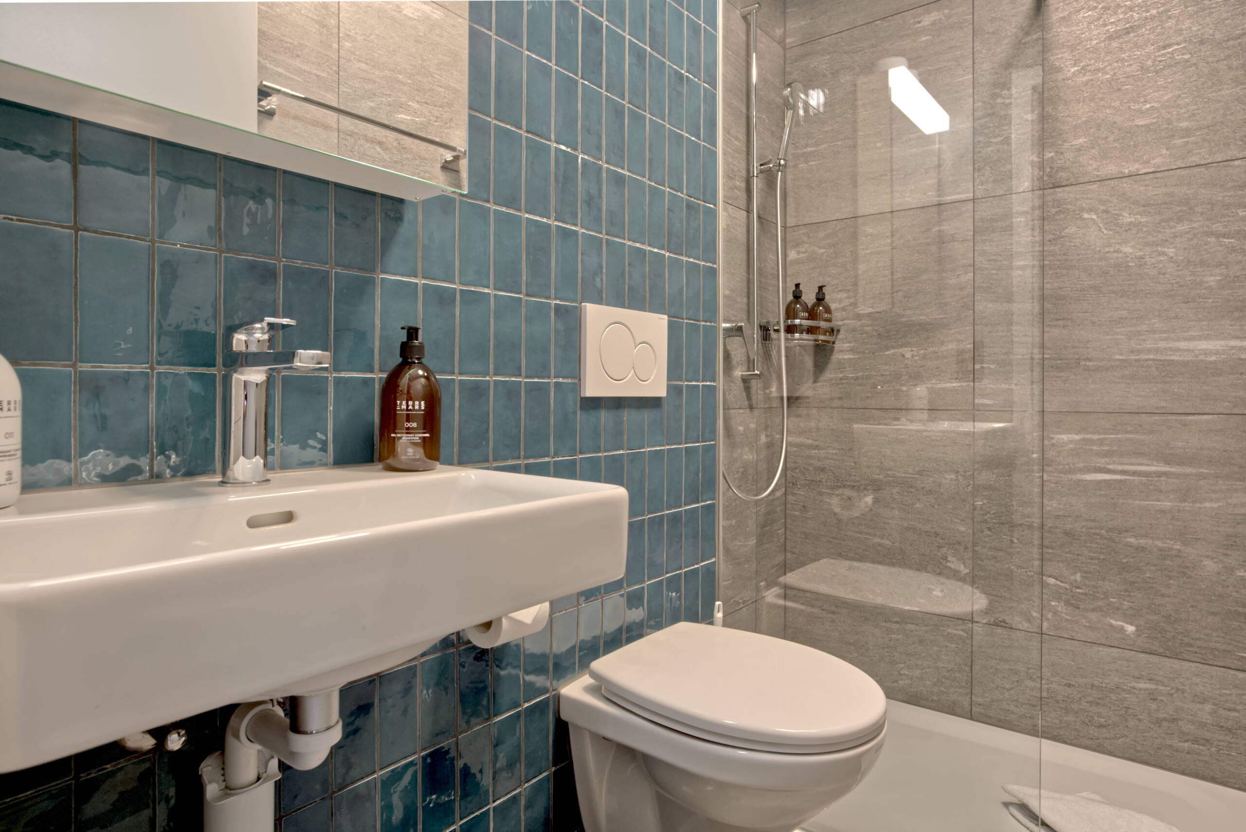 BANK House - studio - managed by GRIWA RENT AG