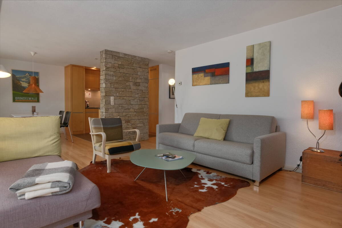 Apartment Matterhorn - Grindelwald - GRIWA RENT