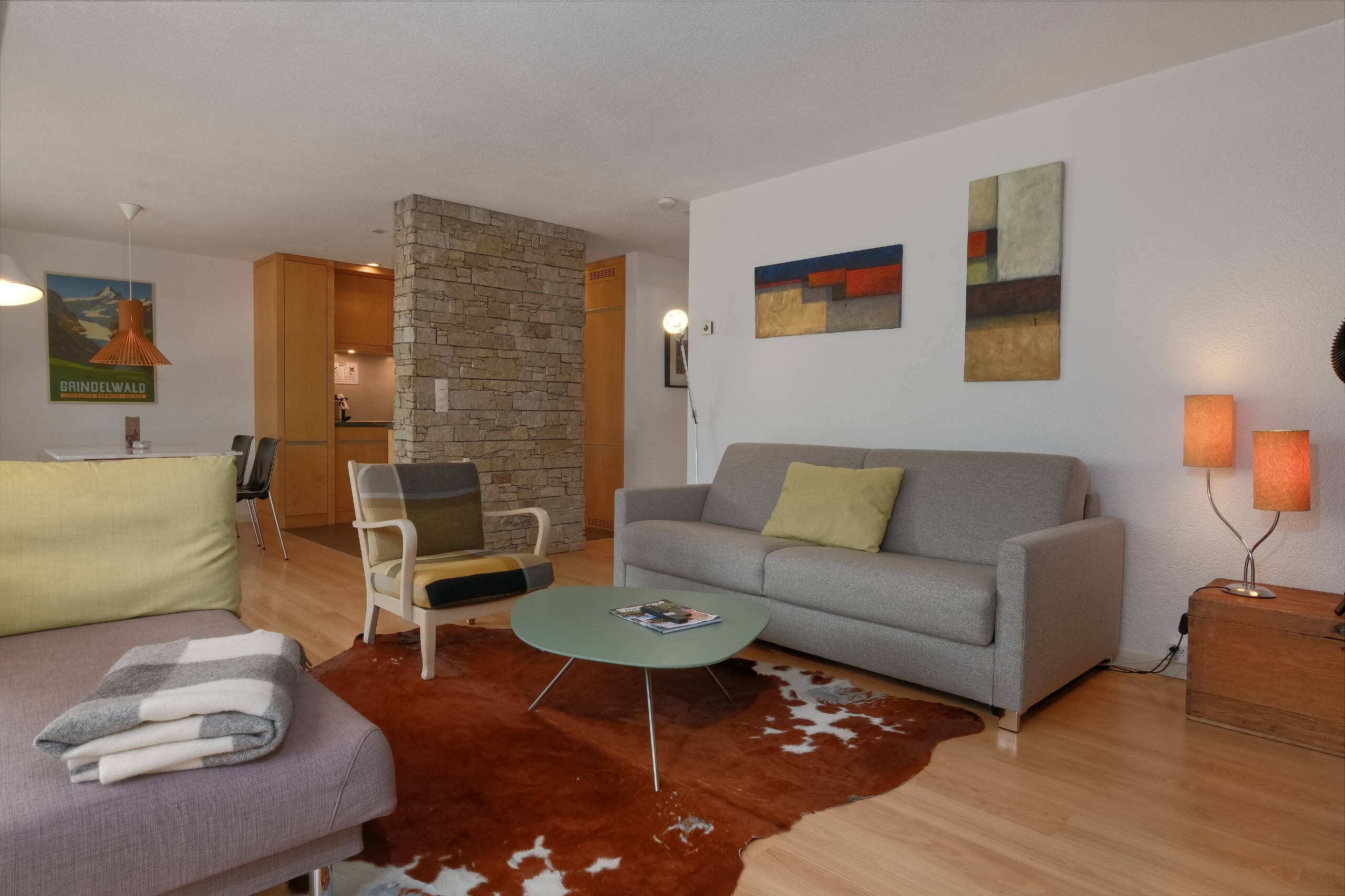 Apartment Matterhorn - Grindelwald - GRIWA RENT
