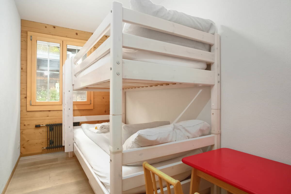 Apartment Ahornisegg - Grindelwald - GRIWA RENT