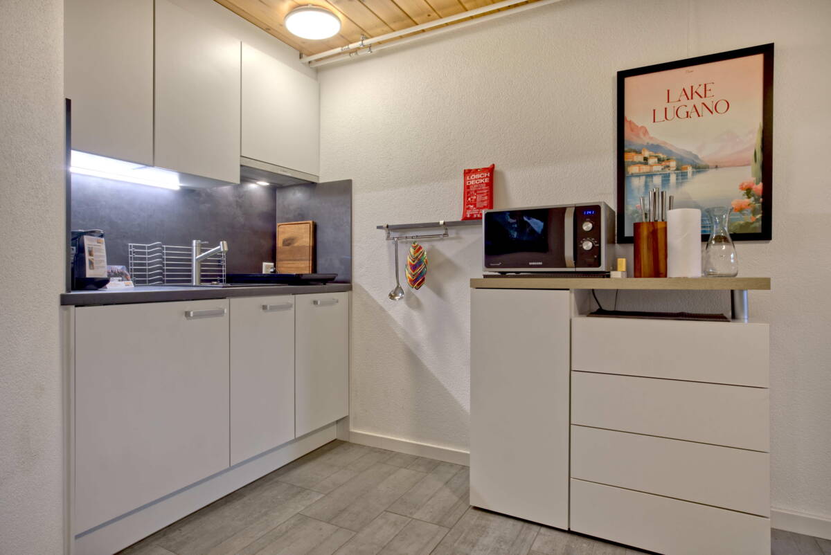 Apartment Stella 1 - Interlaken - GRIWA RENT