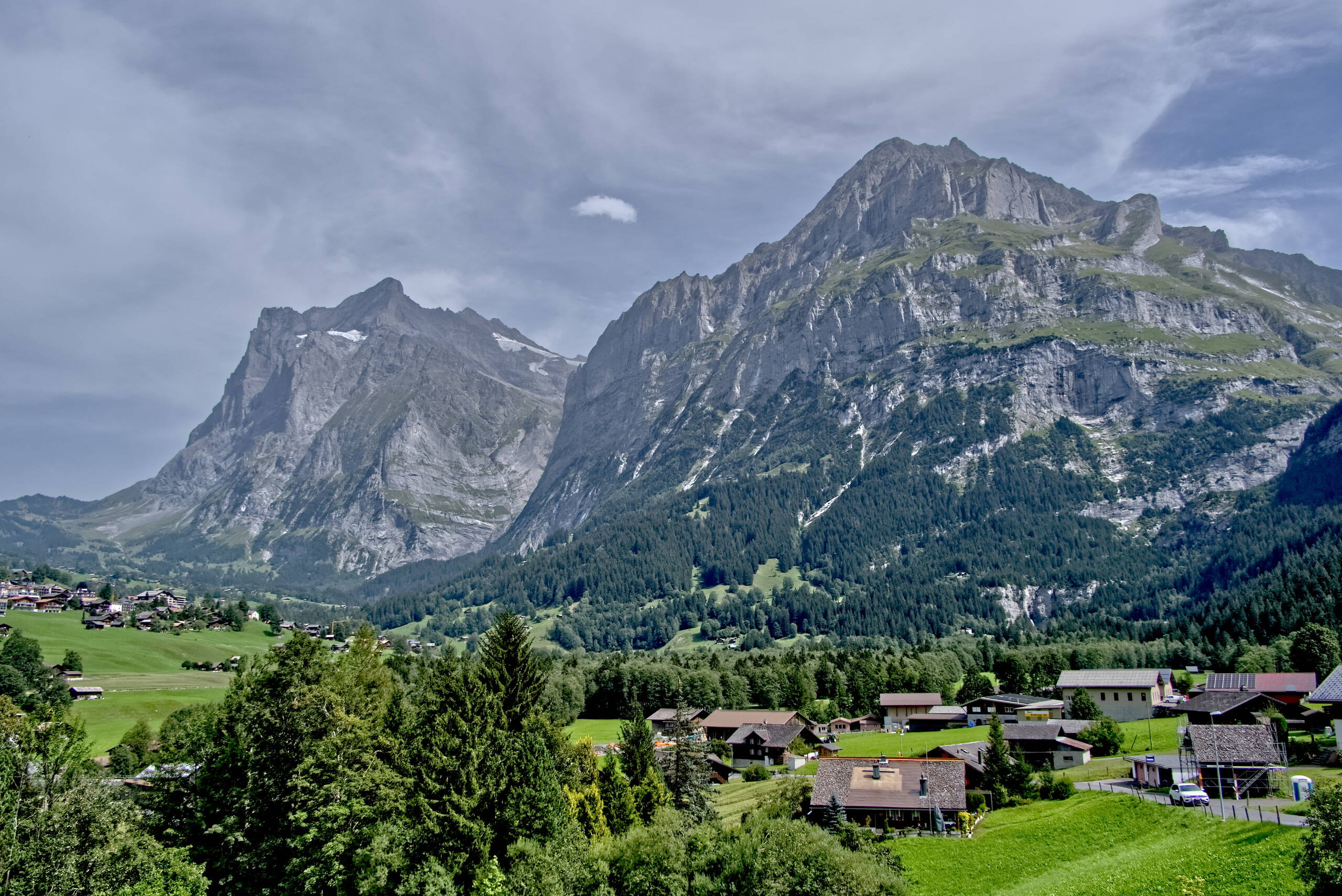 Apartment Bellavista - Grindelwald - GRIWA RENT 