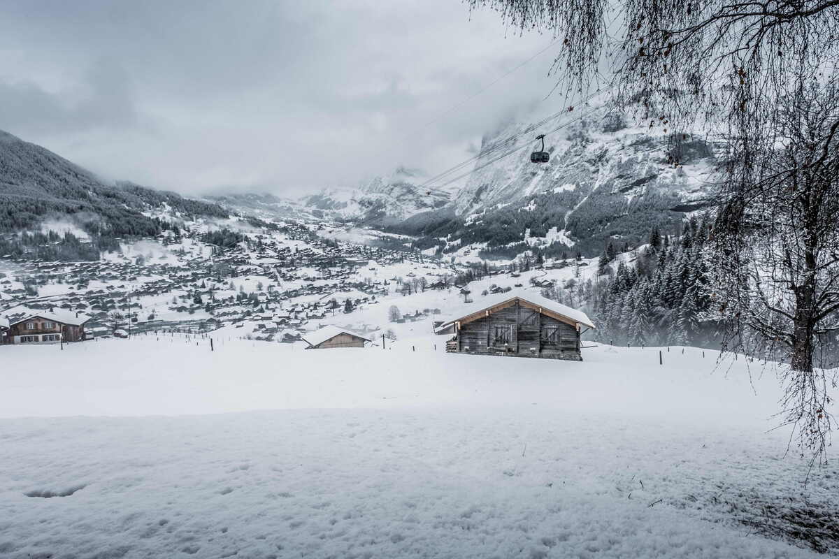 GRIWA RENT - Chalet Eigerhome  - Grindelwald