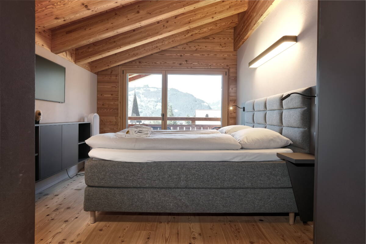 Apartment Neuenhaus 4.5 - Grindelwald - GRIWA RENT 