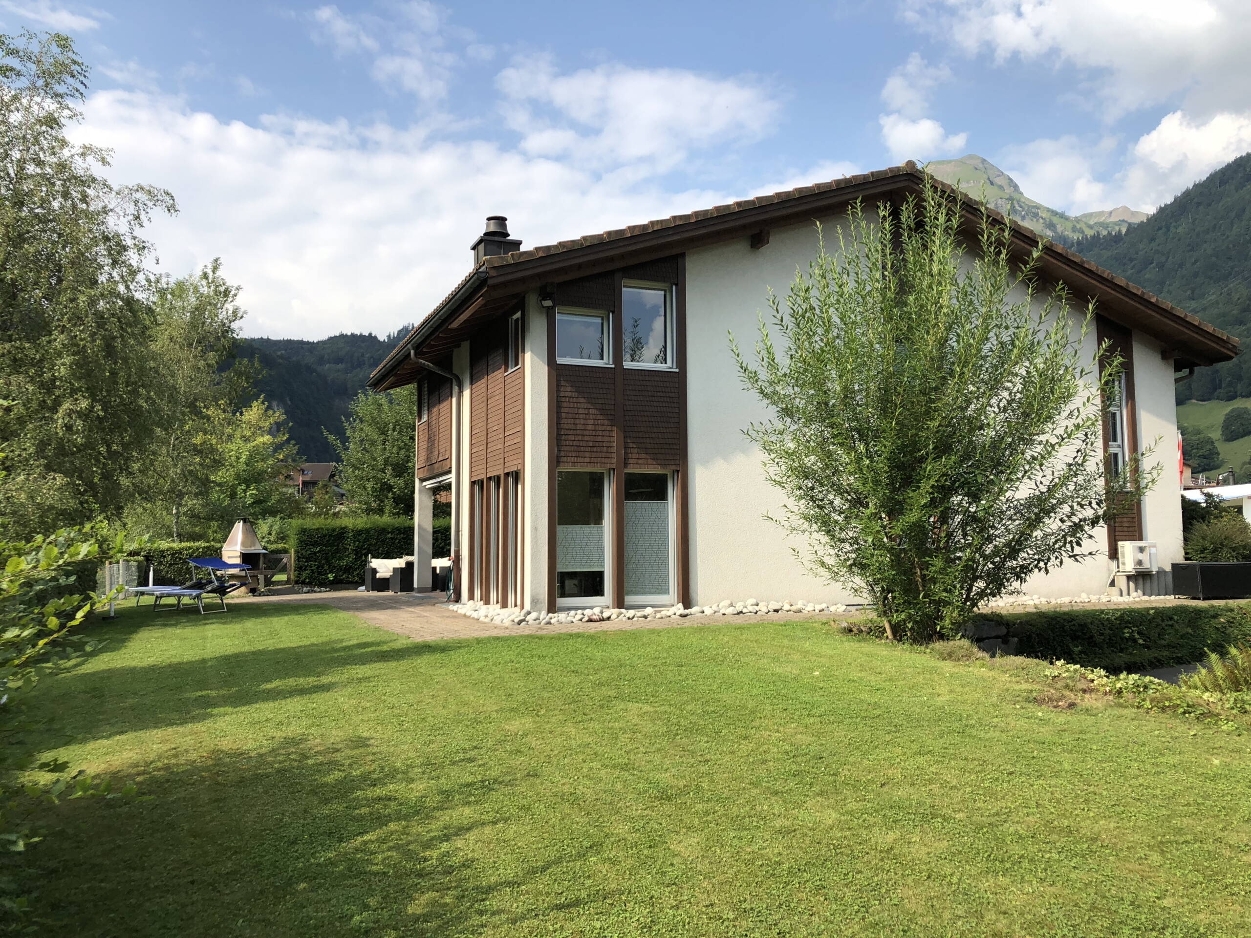 House Lakeside - Lungern - GRIWA RENT 