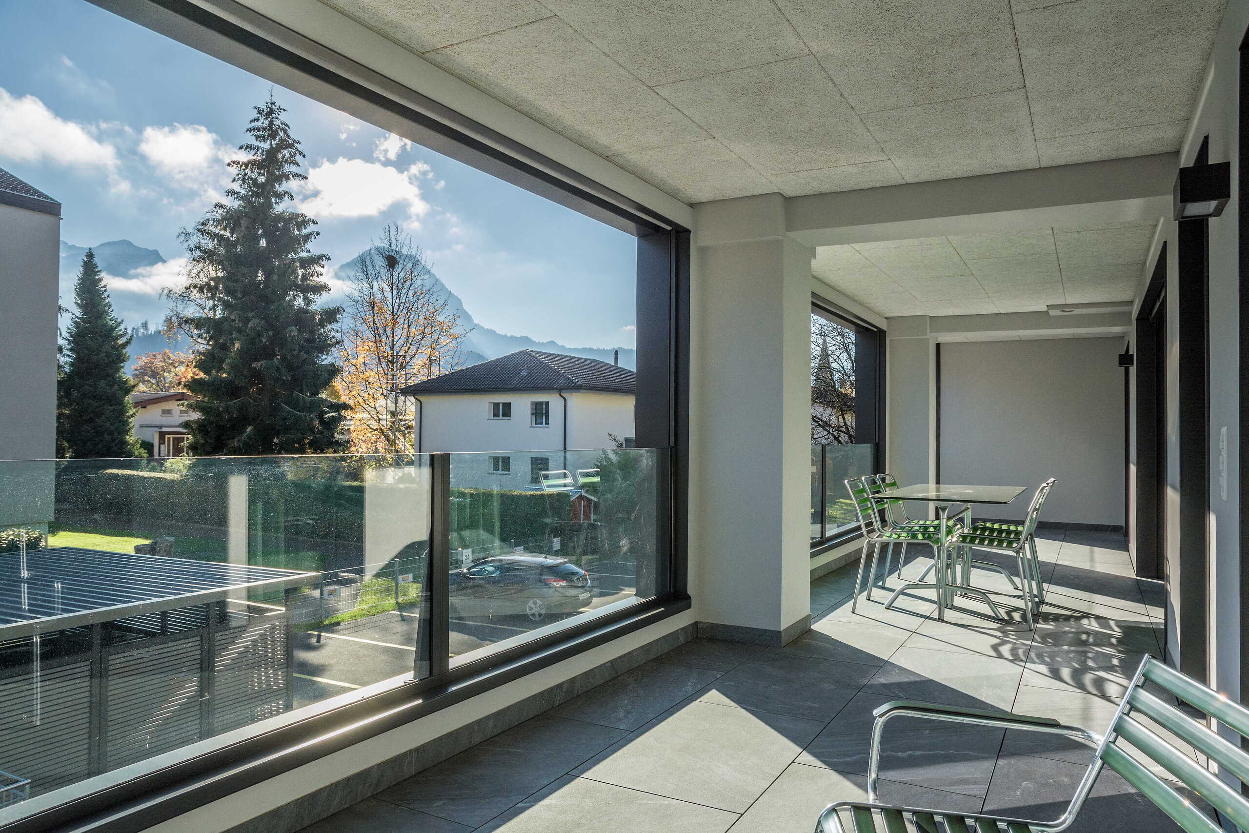 Apartment Jungfraucenter Schynige Platte, Interlaken - GRIWA RENT AG