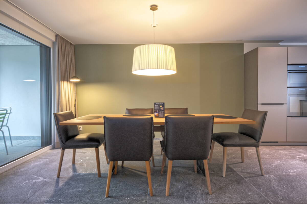 Apartment Jungfraucenter Roteflue - Interlaken - GRIWA RENT 