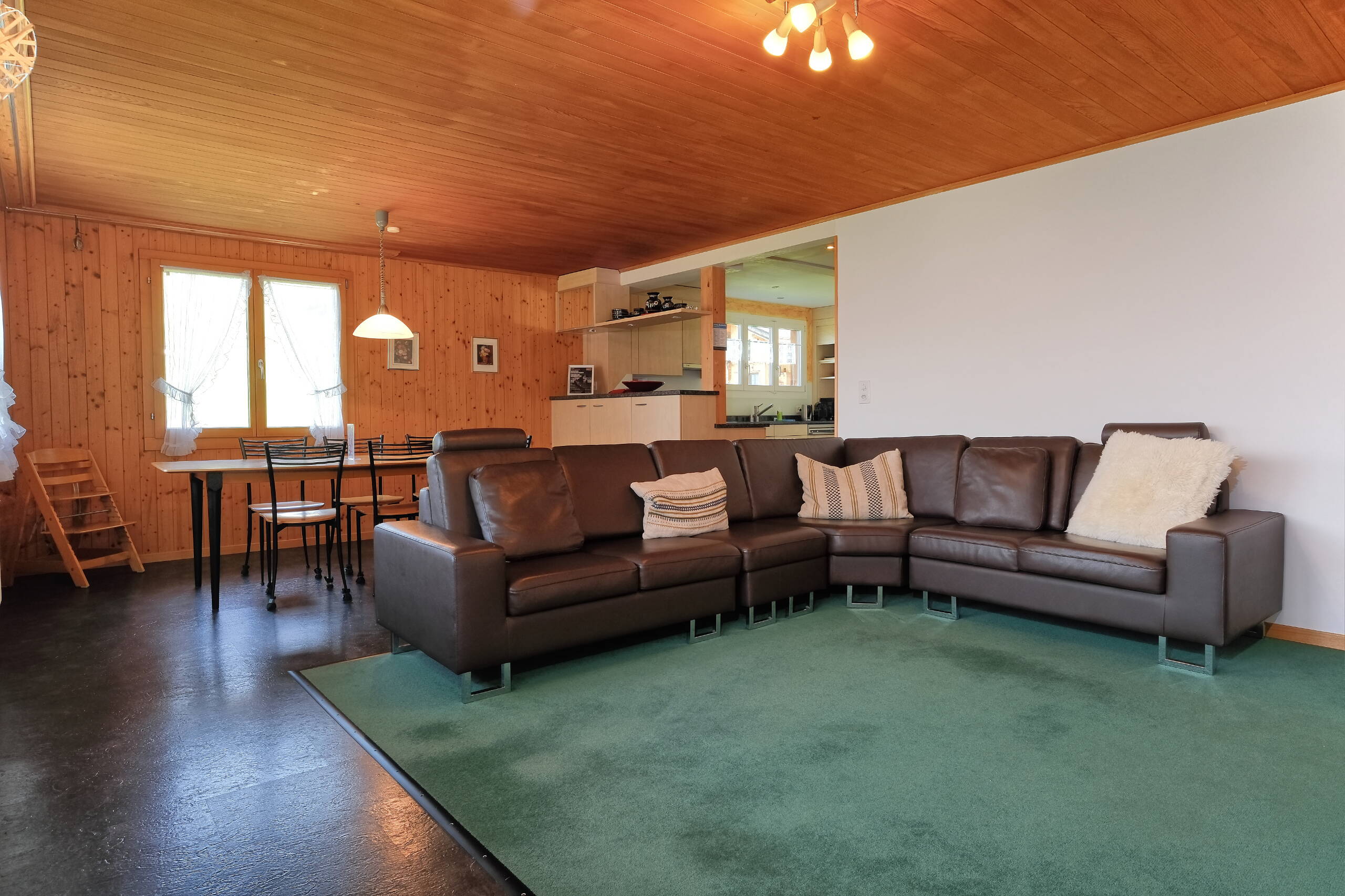 Apartment Obem Doregade - Grindelwald - GRIWA RENT 