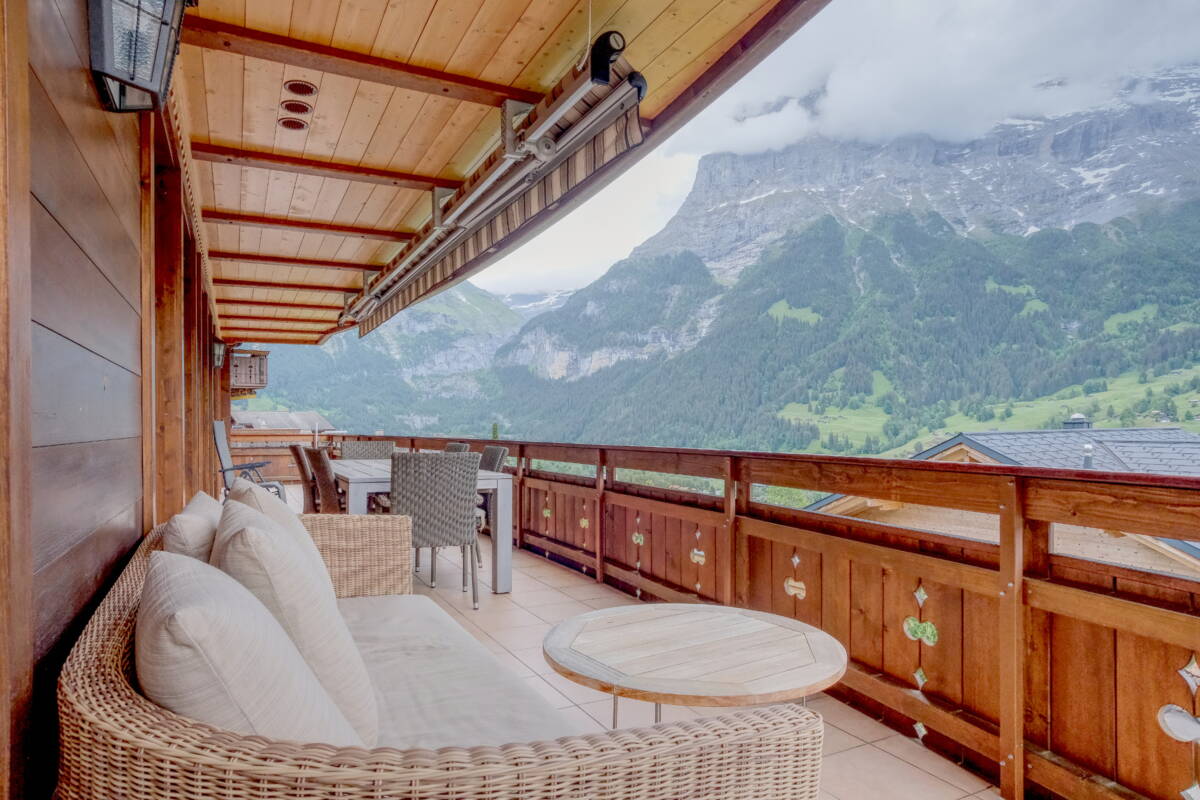 Apartment Bränderli 4.5 - Grindelwald - GRIWA RENT 