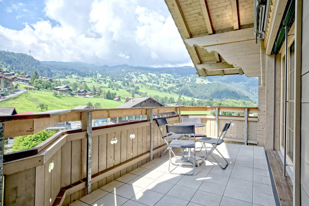 GRIWA RENT - Grindelwald - Apartment Alpha