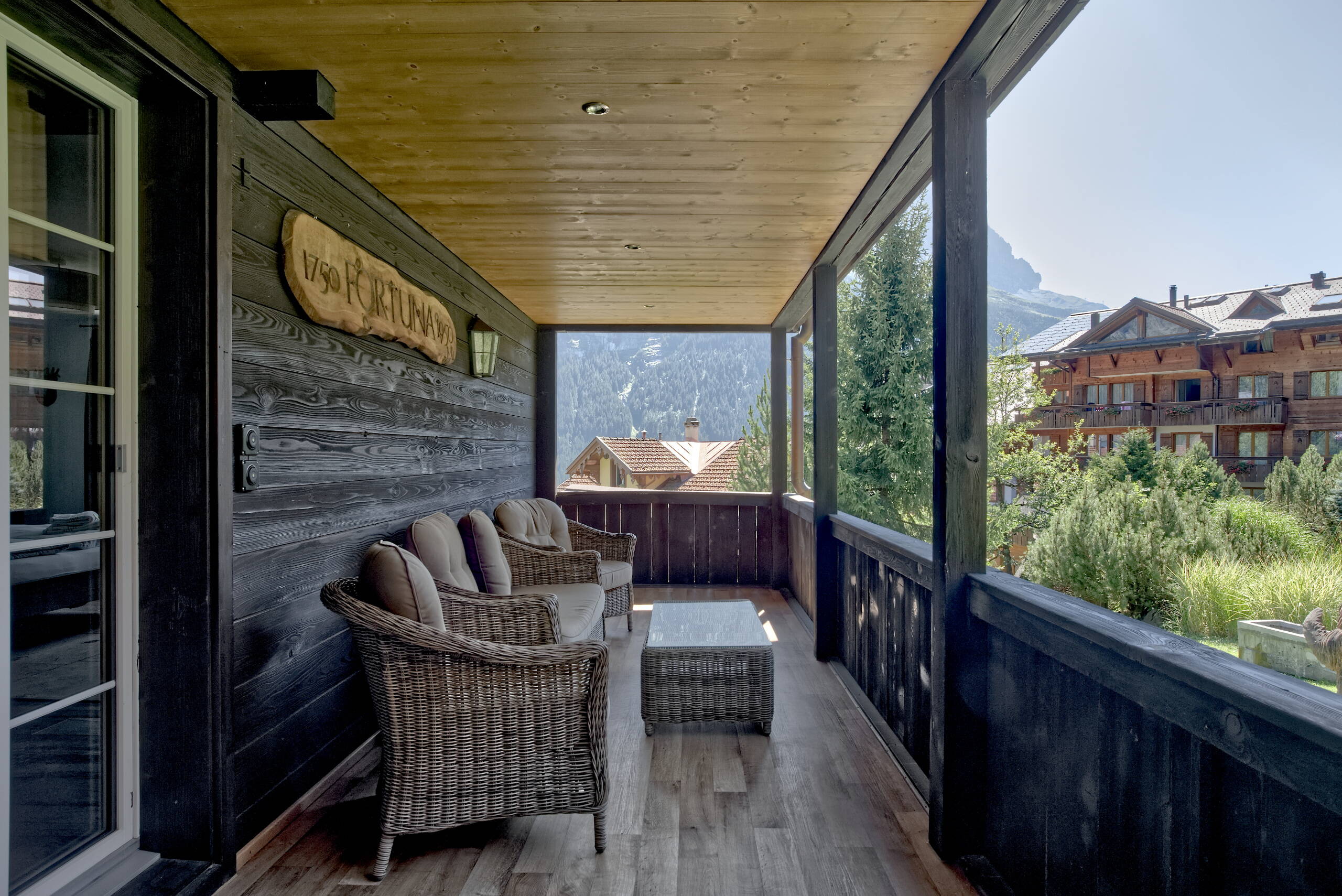 Apartment Fortuna 5.5 - Grindelwald - GRIWA RENT 
