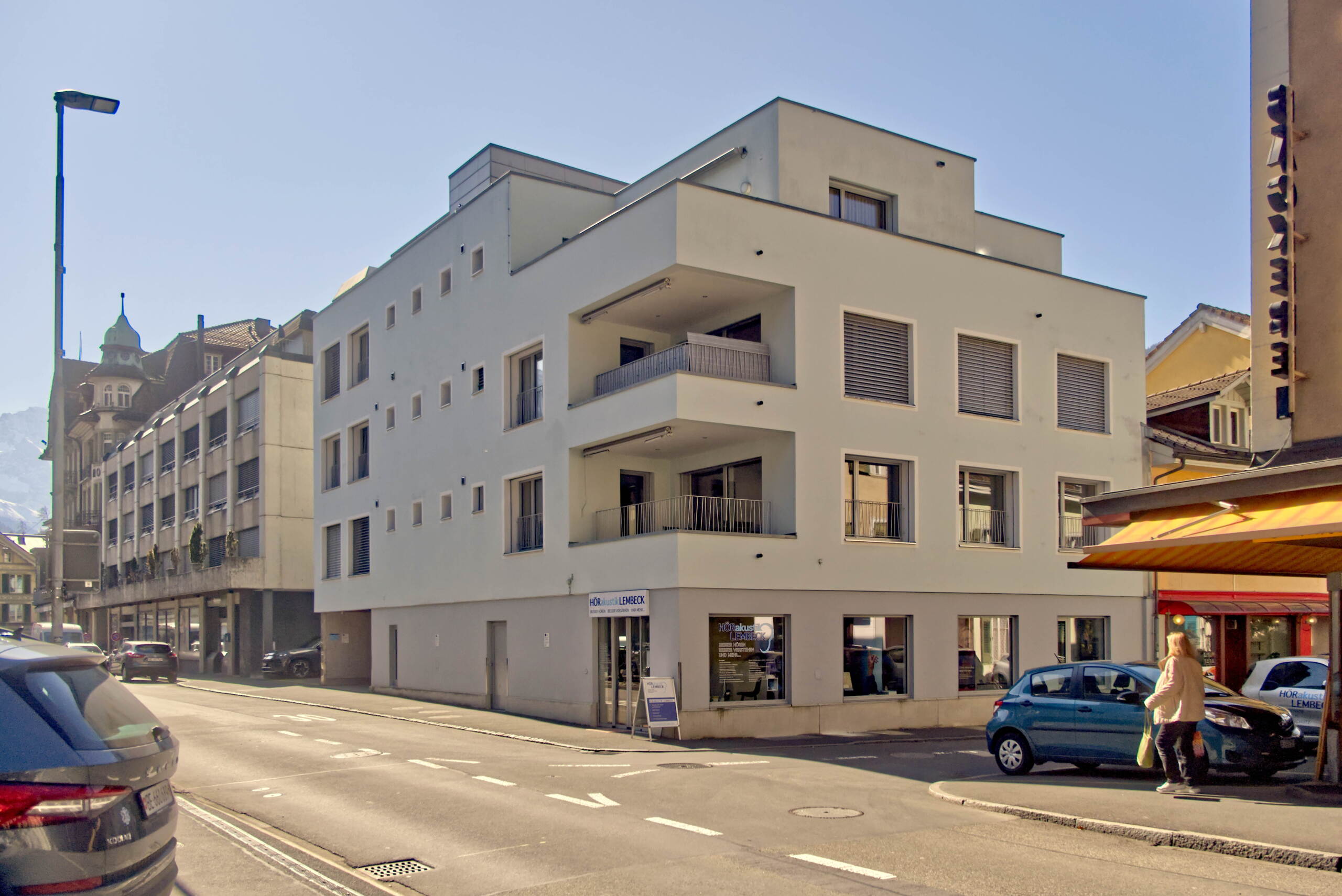 Apartment Alpine City 1 - Interlaken - GRIWA RENT 