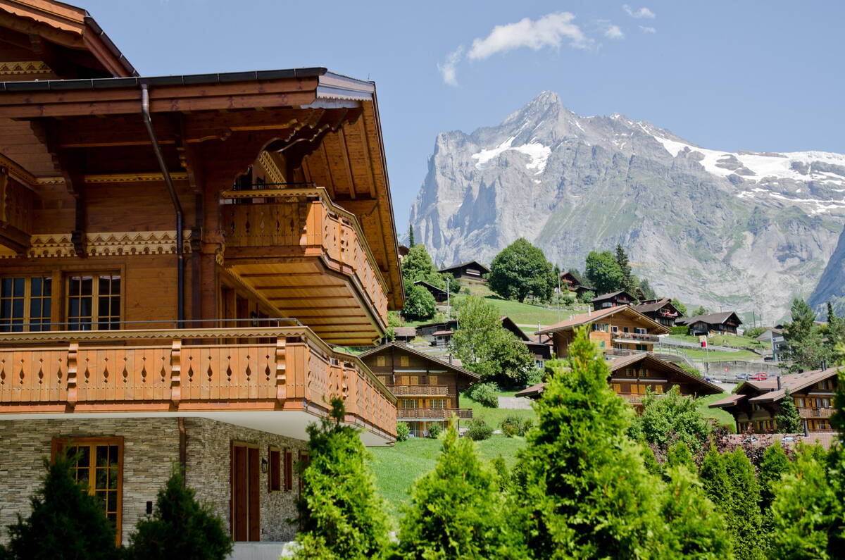 GRIWA RENT - Chalet Rothenegg - Grindelwald