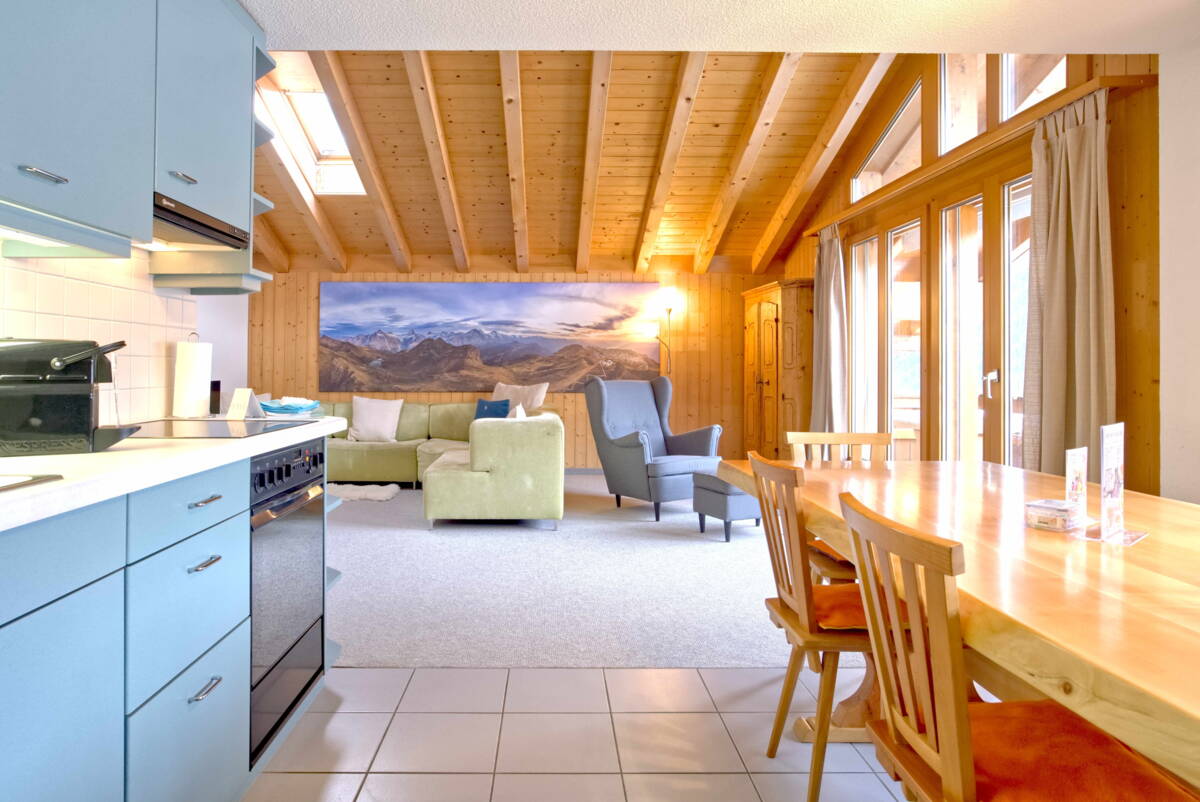 GRIWA RENT - Apartment - Grindelwald