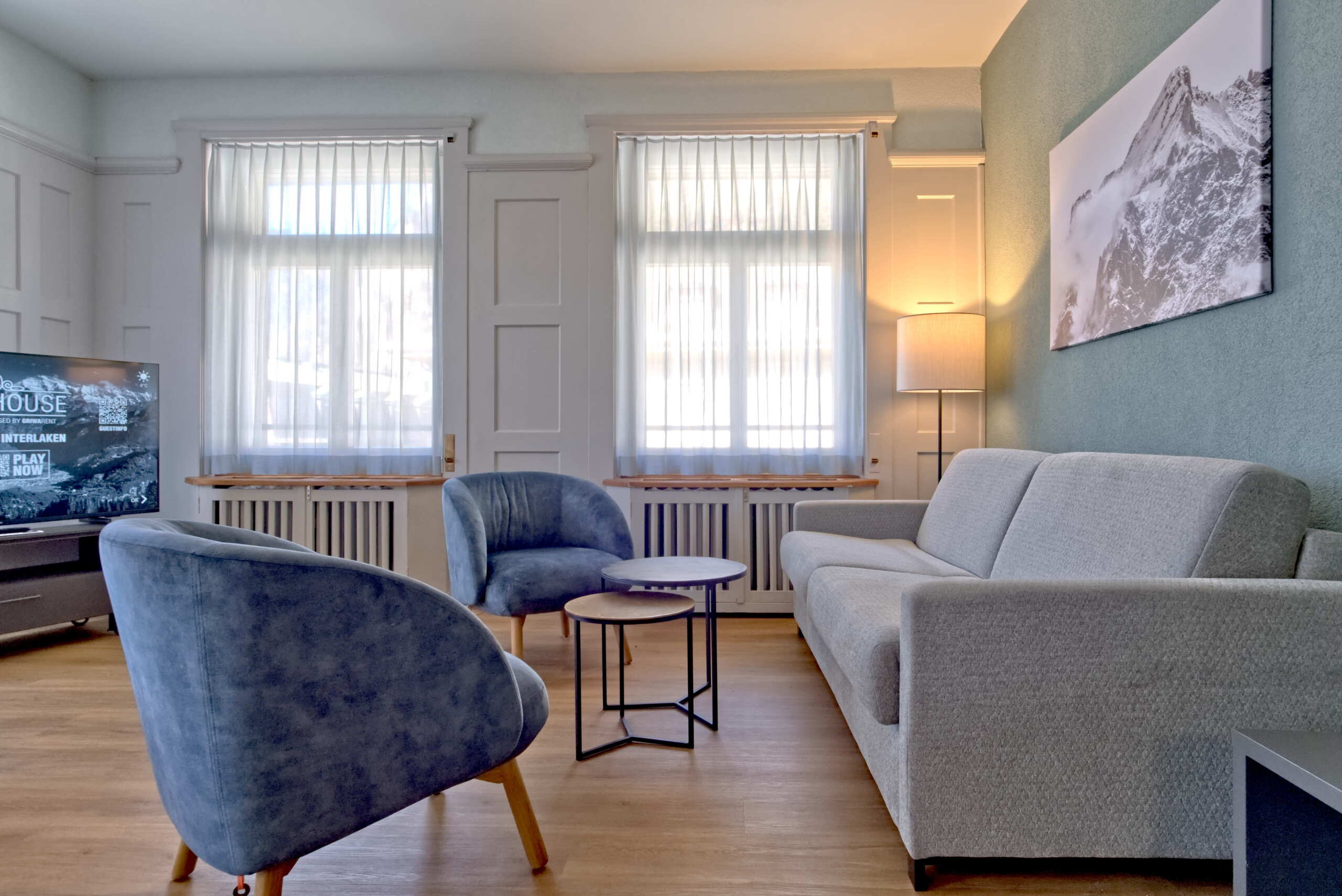 BANK House suite 303 - Interlaken - GRIWA RENT 