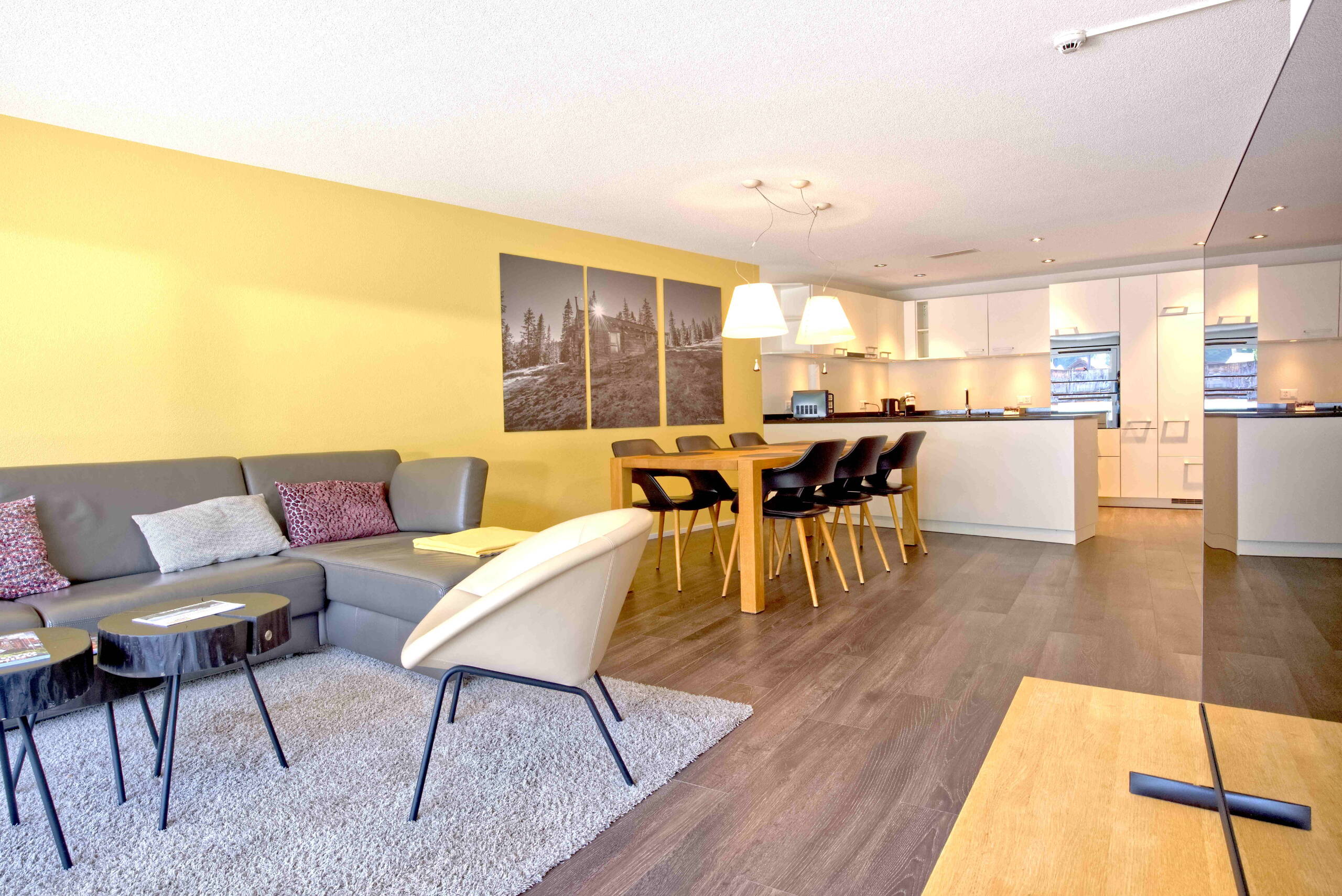 Apartment Ankebälleli - Interlaken - GRIWA RENT
