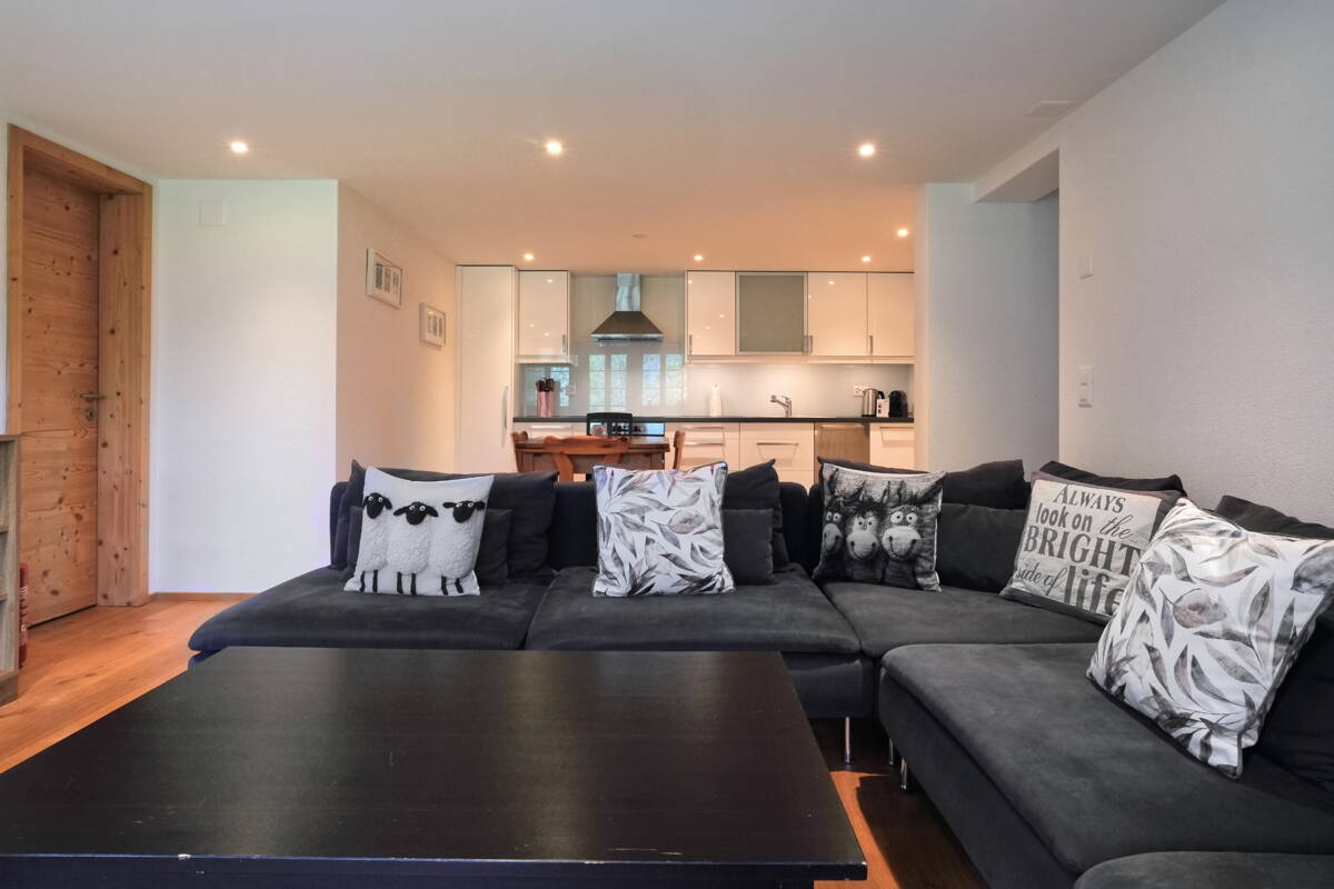 Apartment Bellavista - Grindelwald - GRIWA RENT 