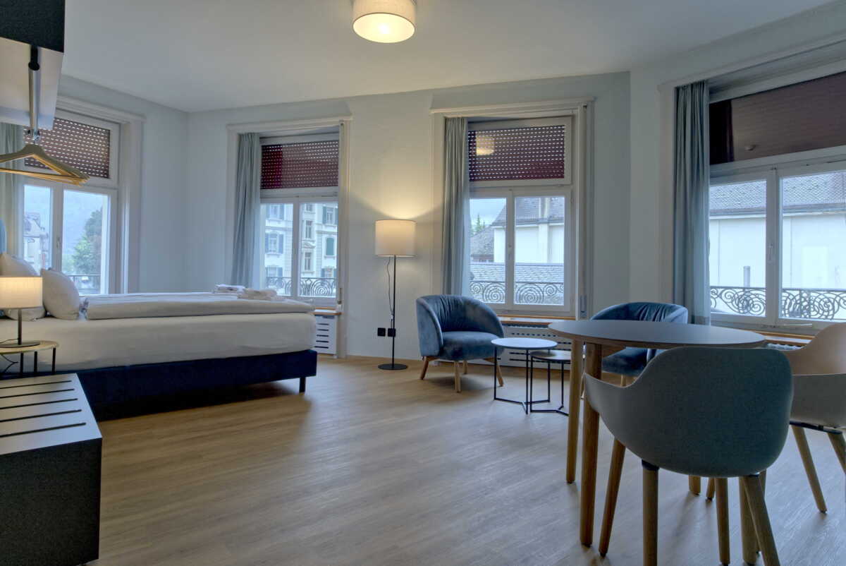 BANK House studio L 205 - Interlaken - GRIWA RENT AG