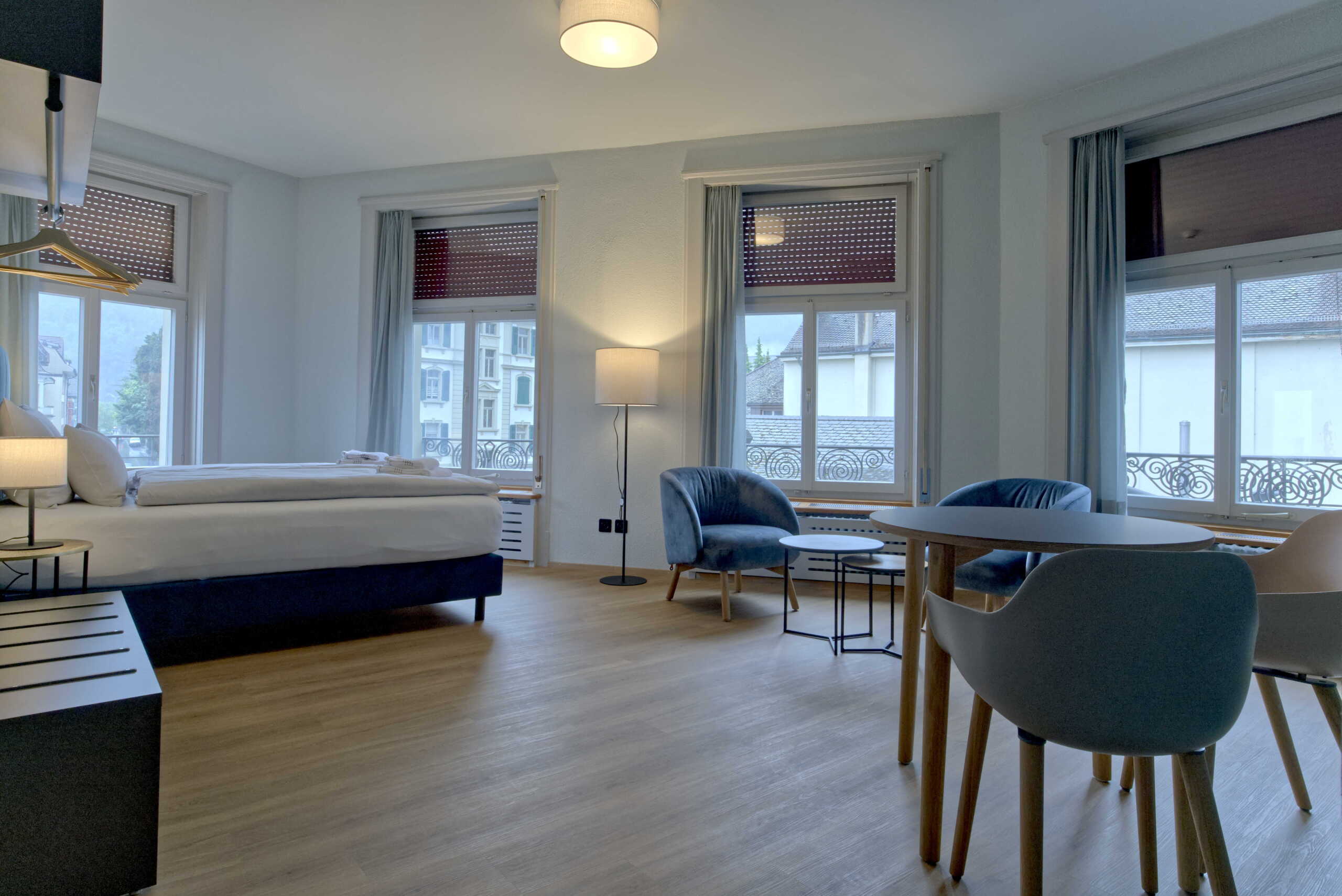BANK House studio L 205 - Interlaken - GRIWA RENT AG
