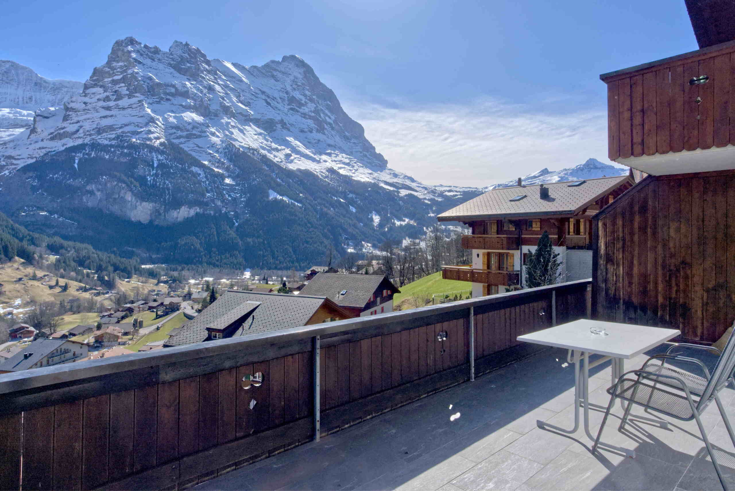 GRIWA RENT - Studio Babice - Grindelwald