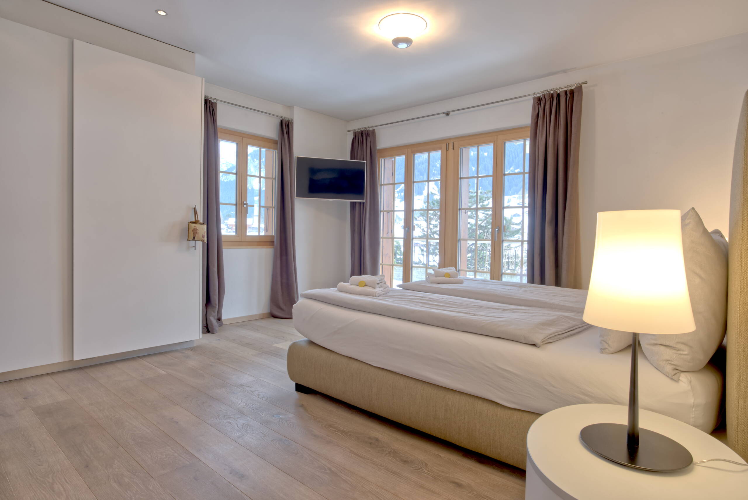 Chalet La Gioventu - Grindelwald - GRIWA RENT 